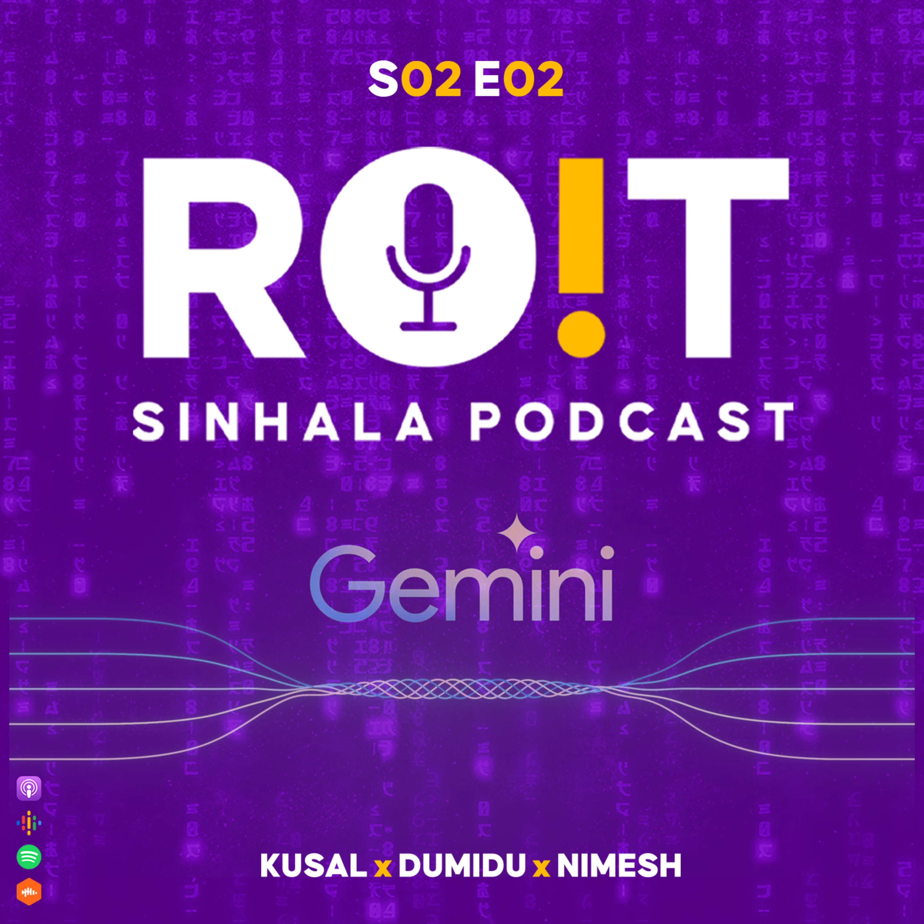 Gemini Racistද?  episode artwork