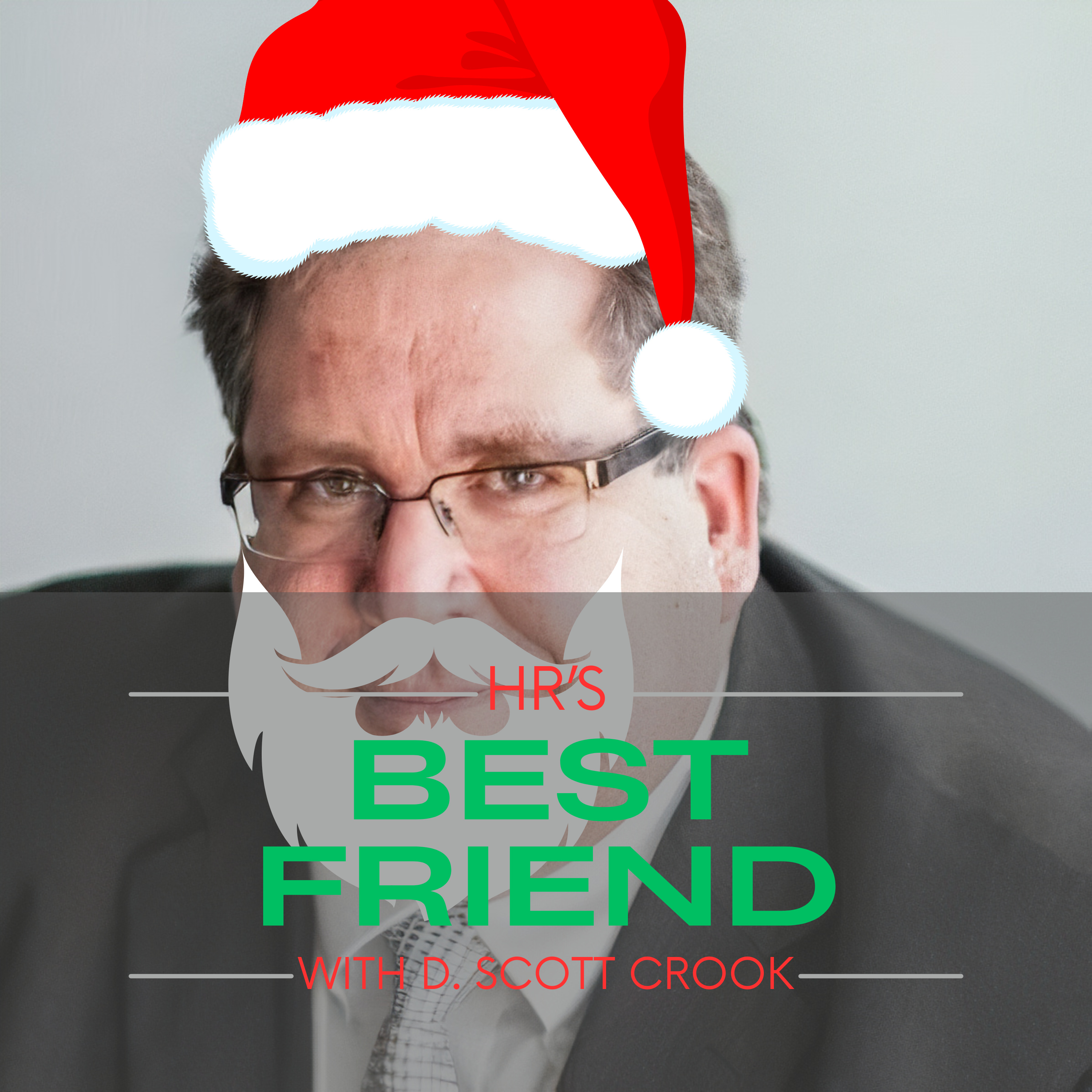 HR's Best Friend - The Christmas Episode - Problems in Santa's Workshop? episode artwork
