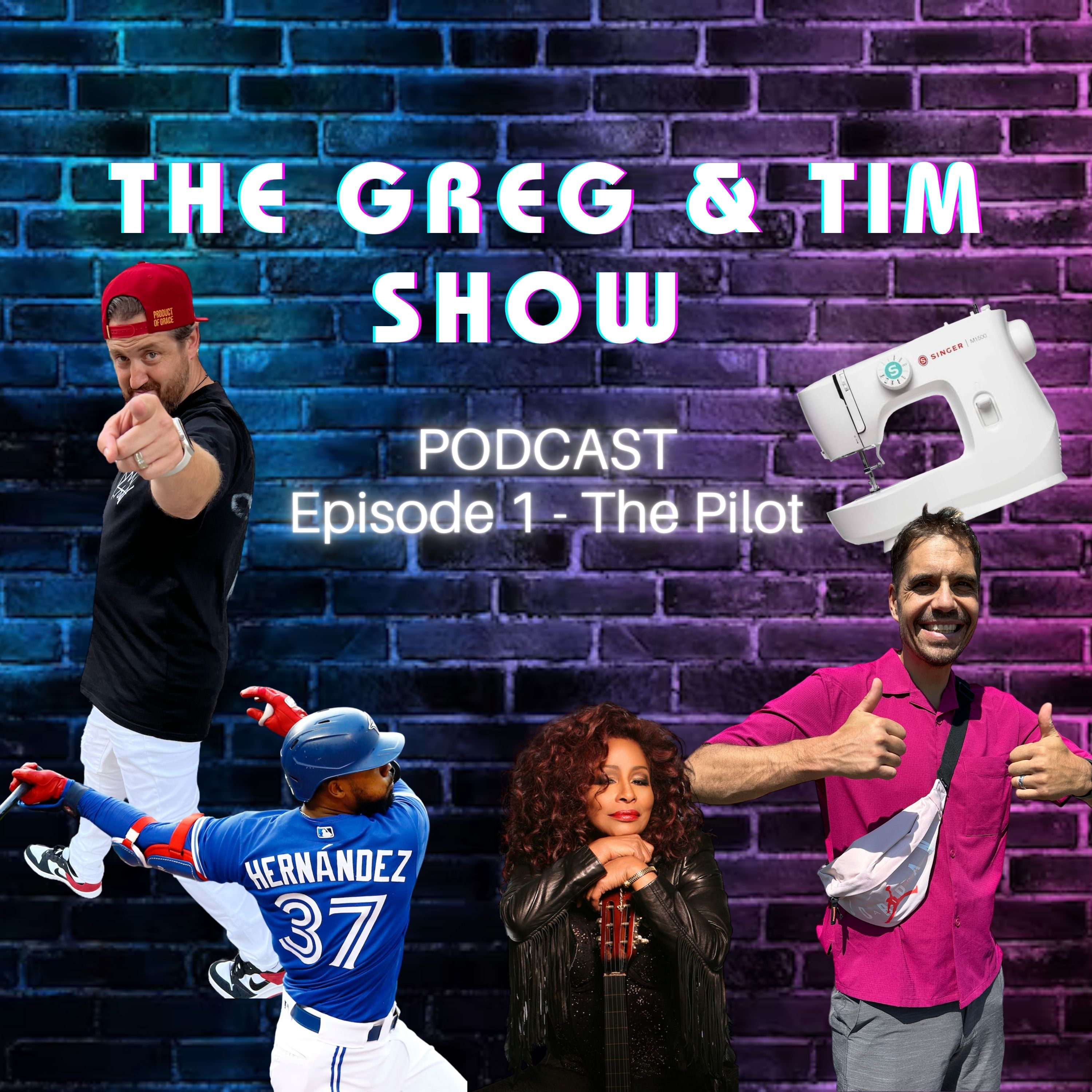 The Greg and Tim Show