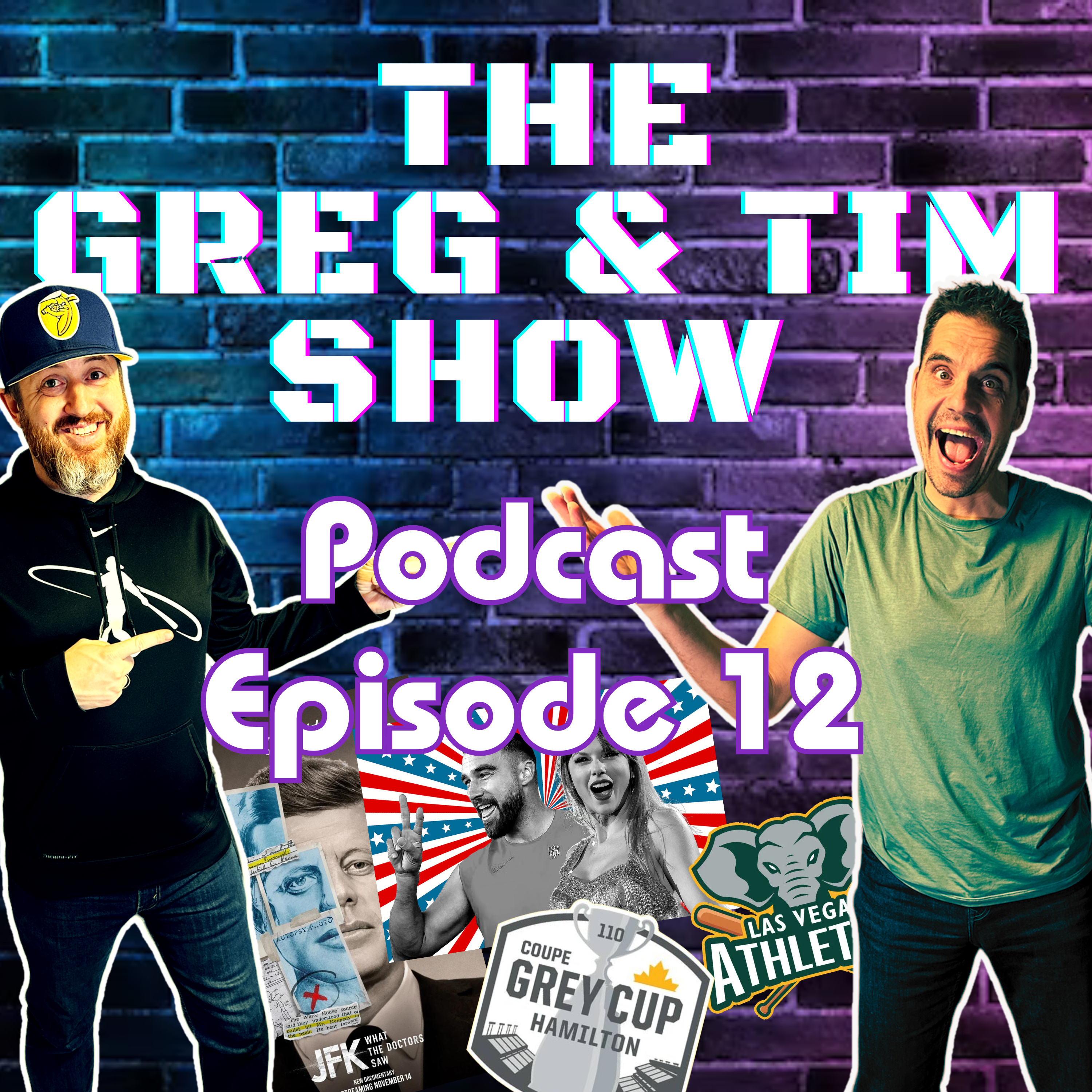 The Greg and Tim Show
