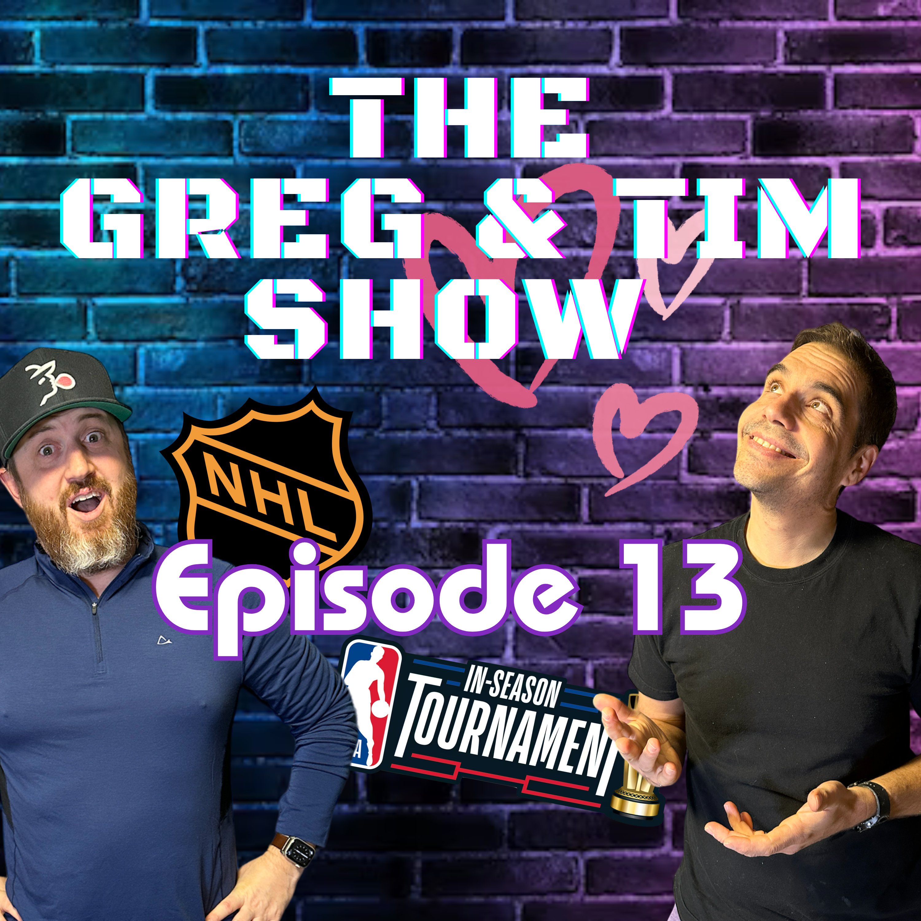 The Greg and Tim Show
