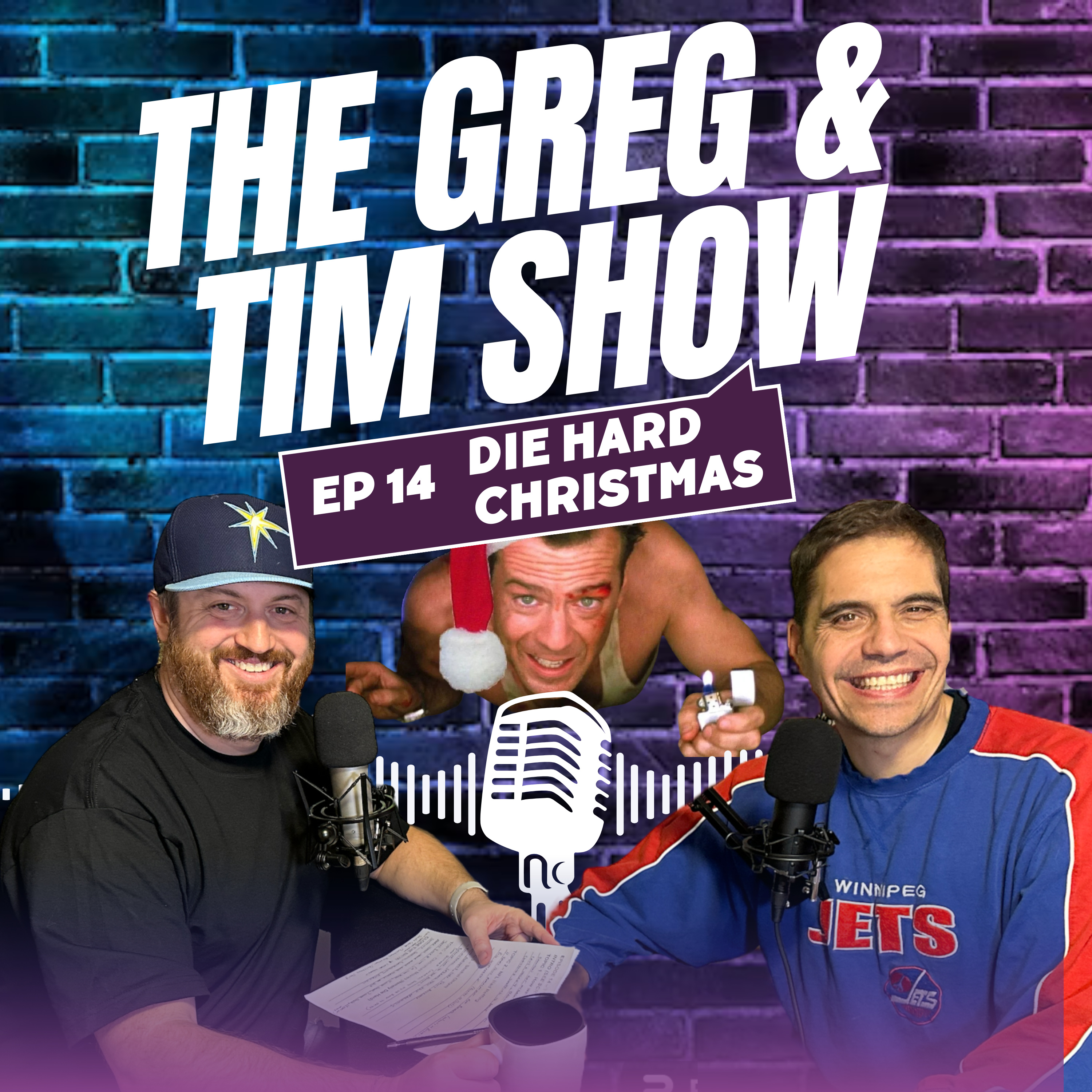 The Greg and Tim Show