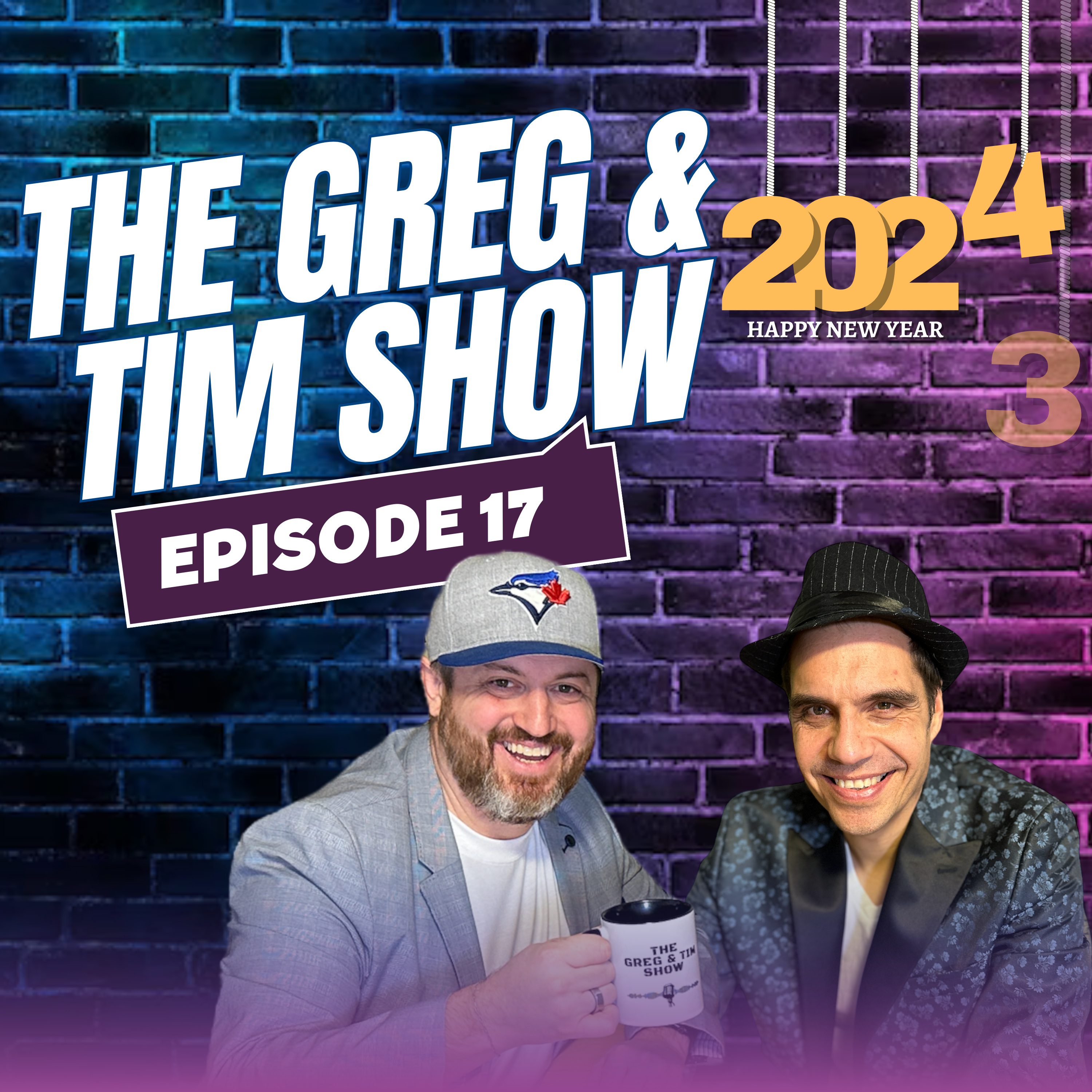 The Greg and Tim Show