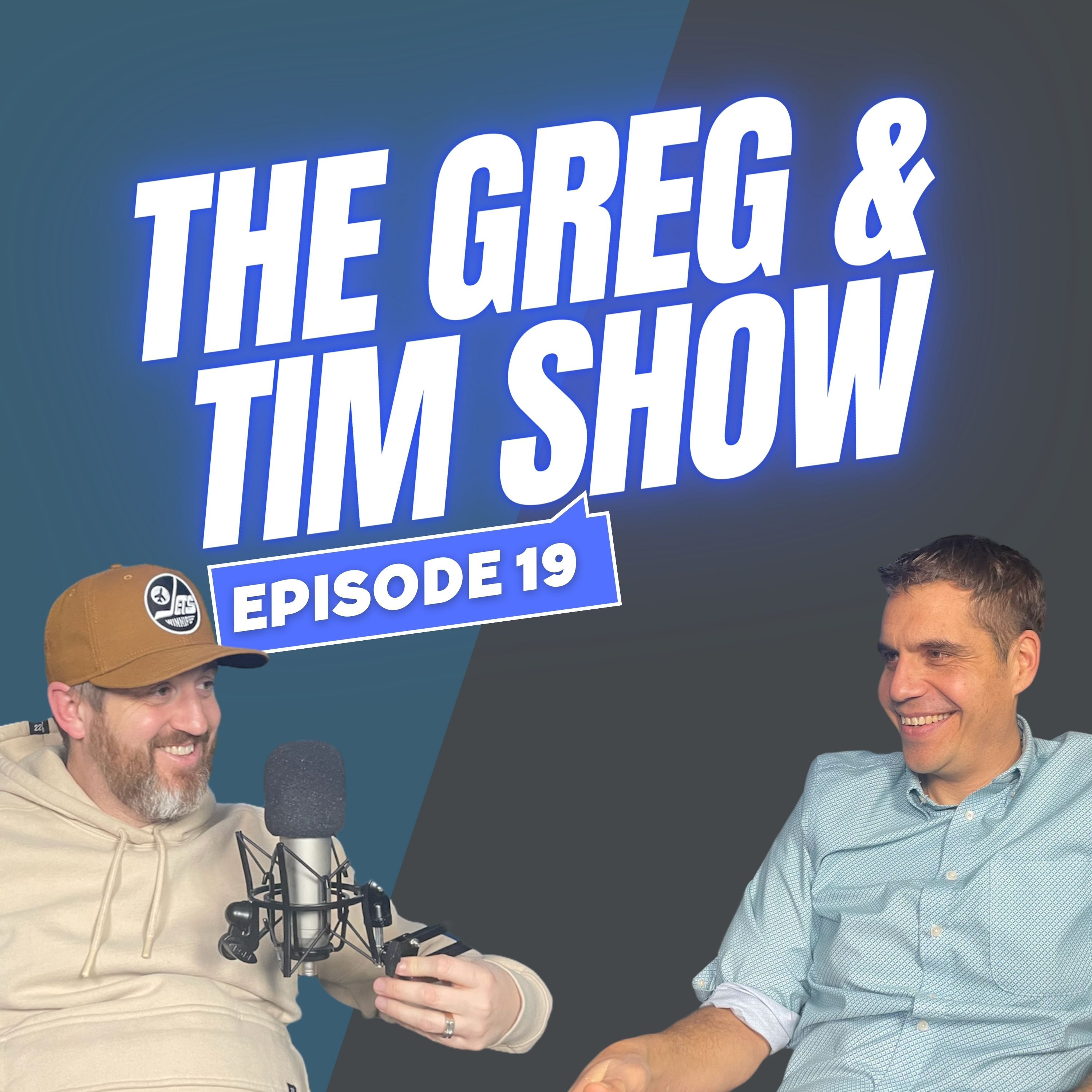 The Greg and Tim Show