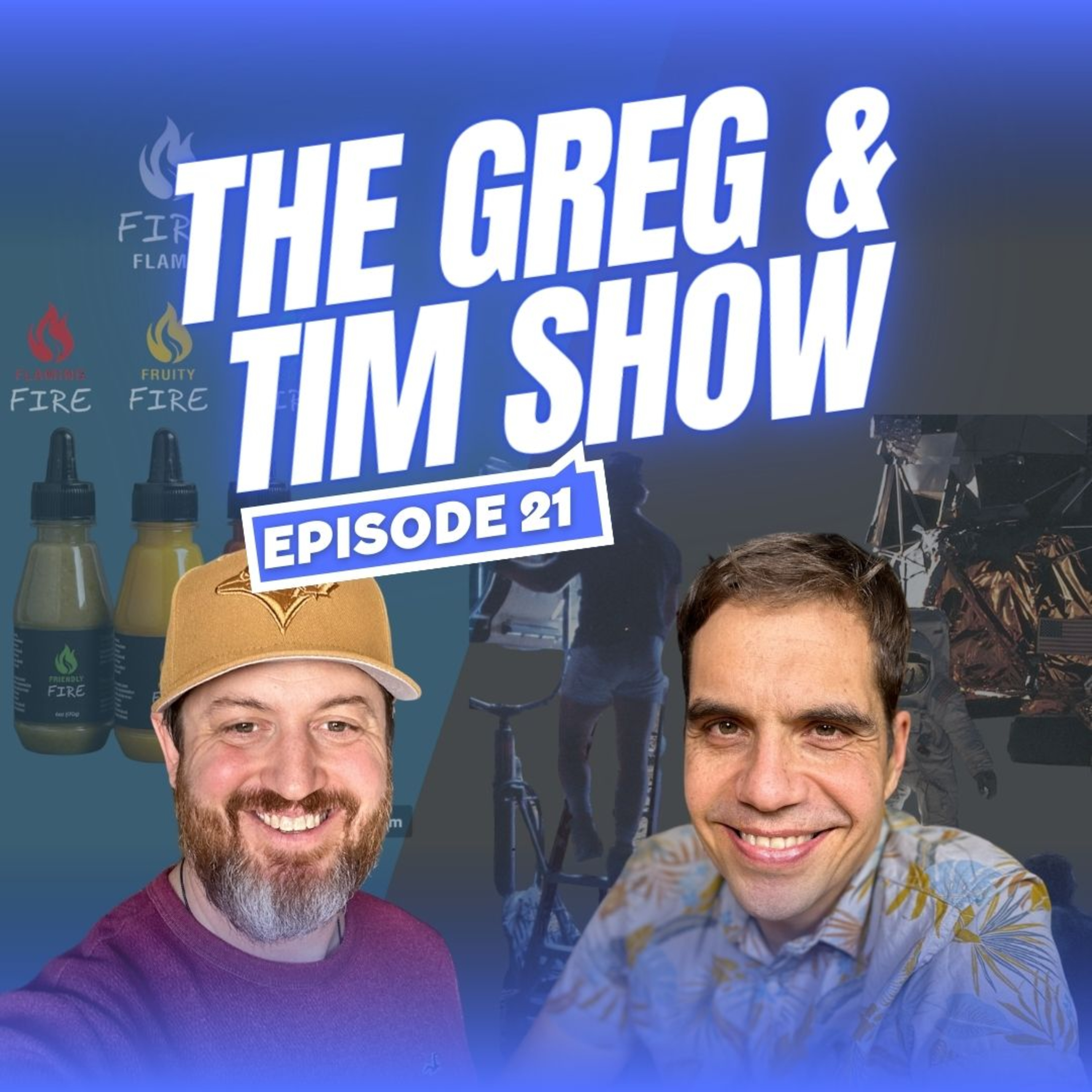 The Greg and Tim Show