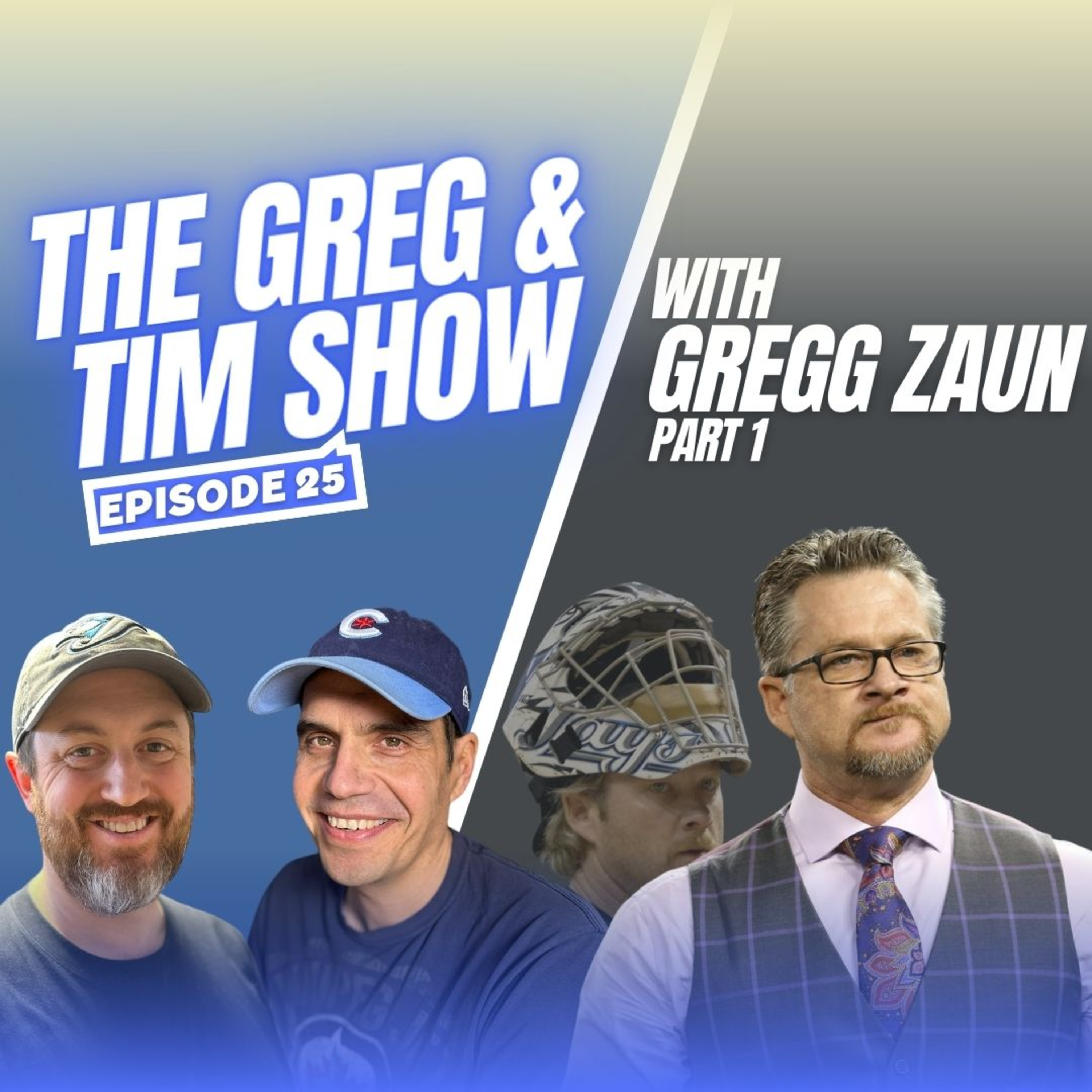 The Greg and Tim Show