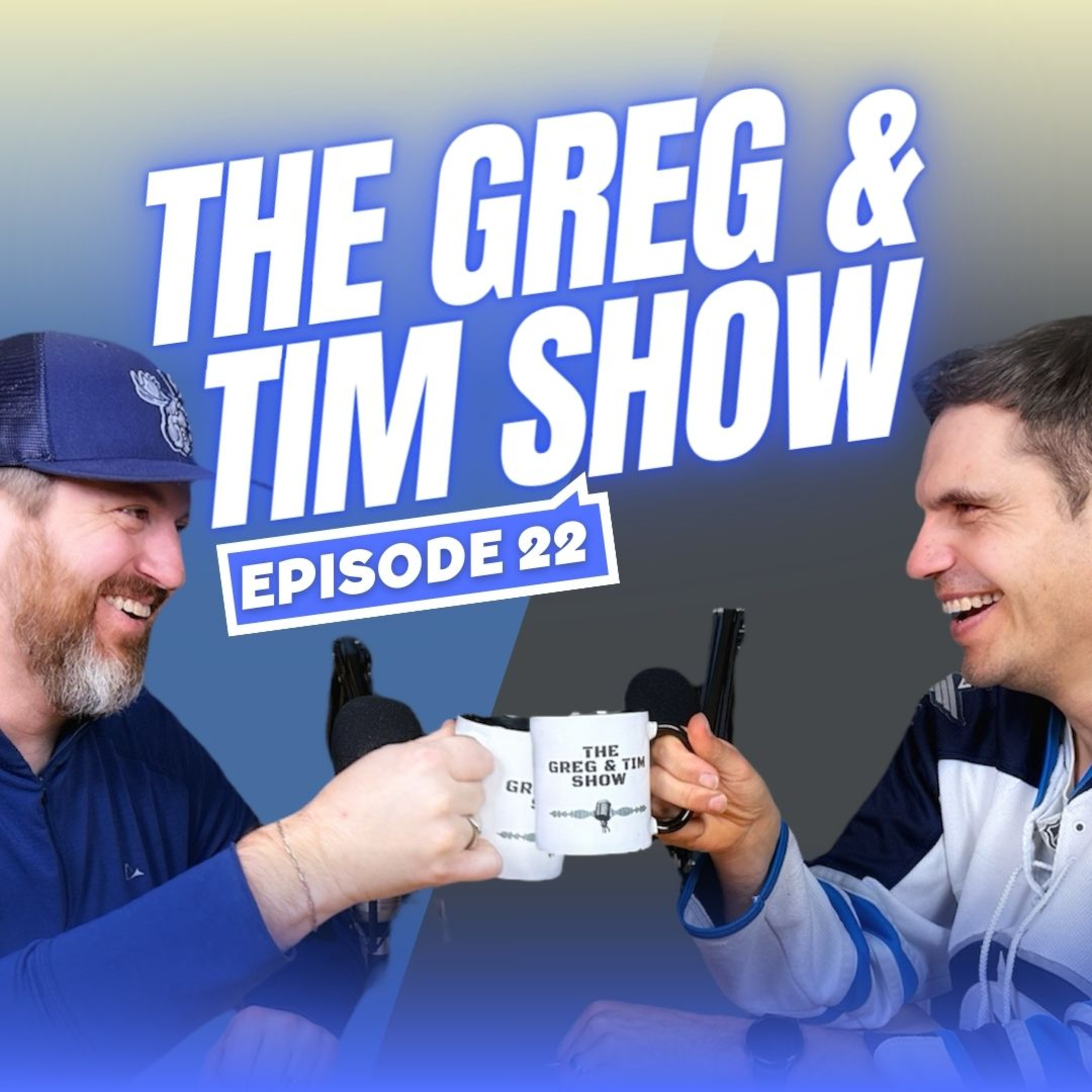The Greg and Tim Show