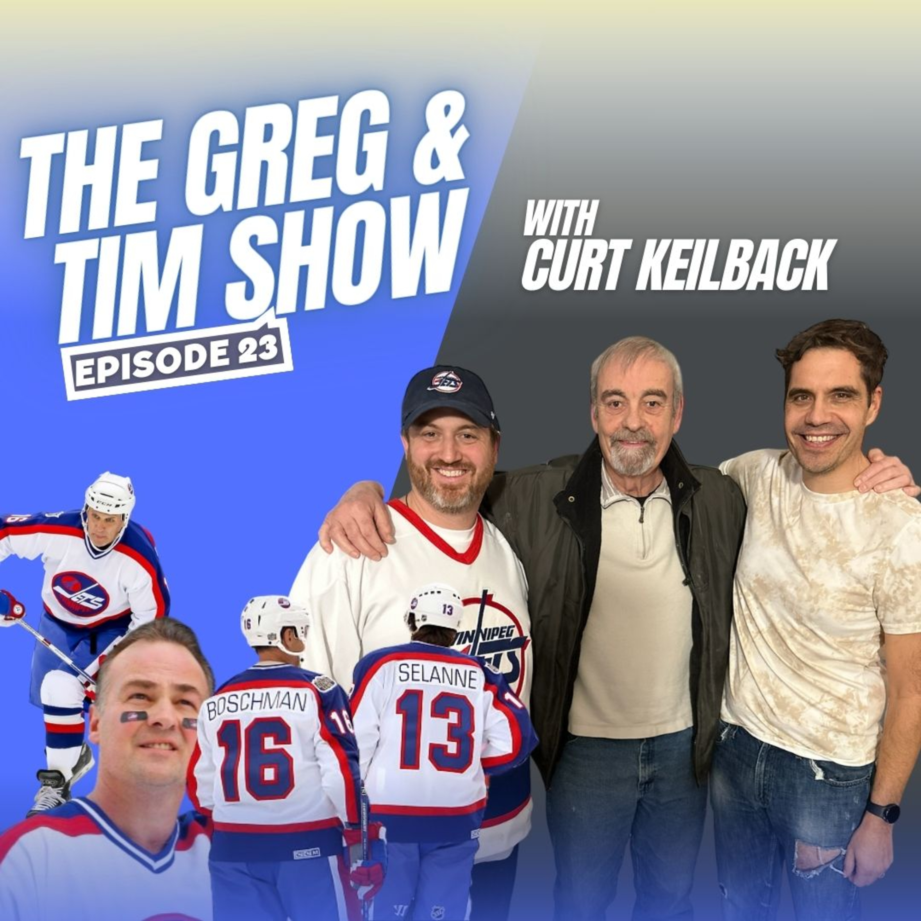 The Greg and Tim Show