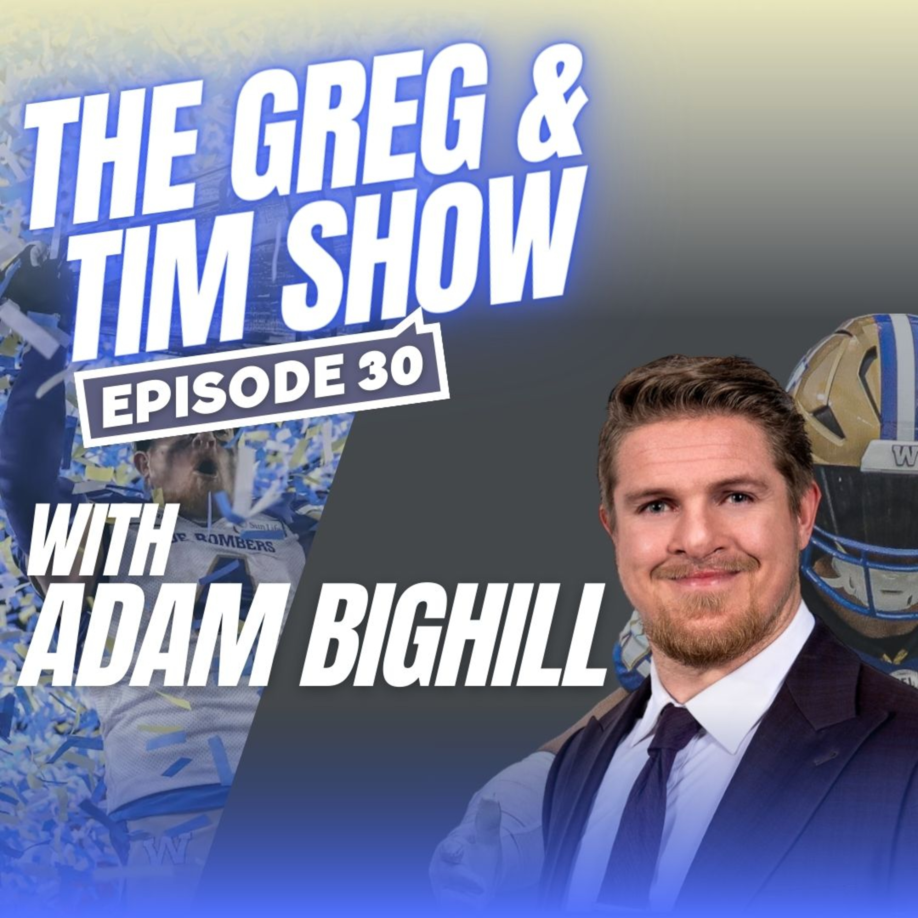 The Greg and Tim Show