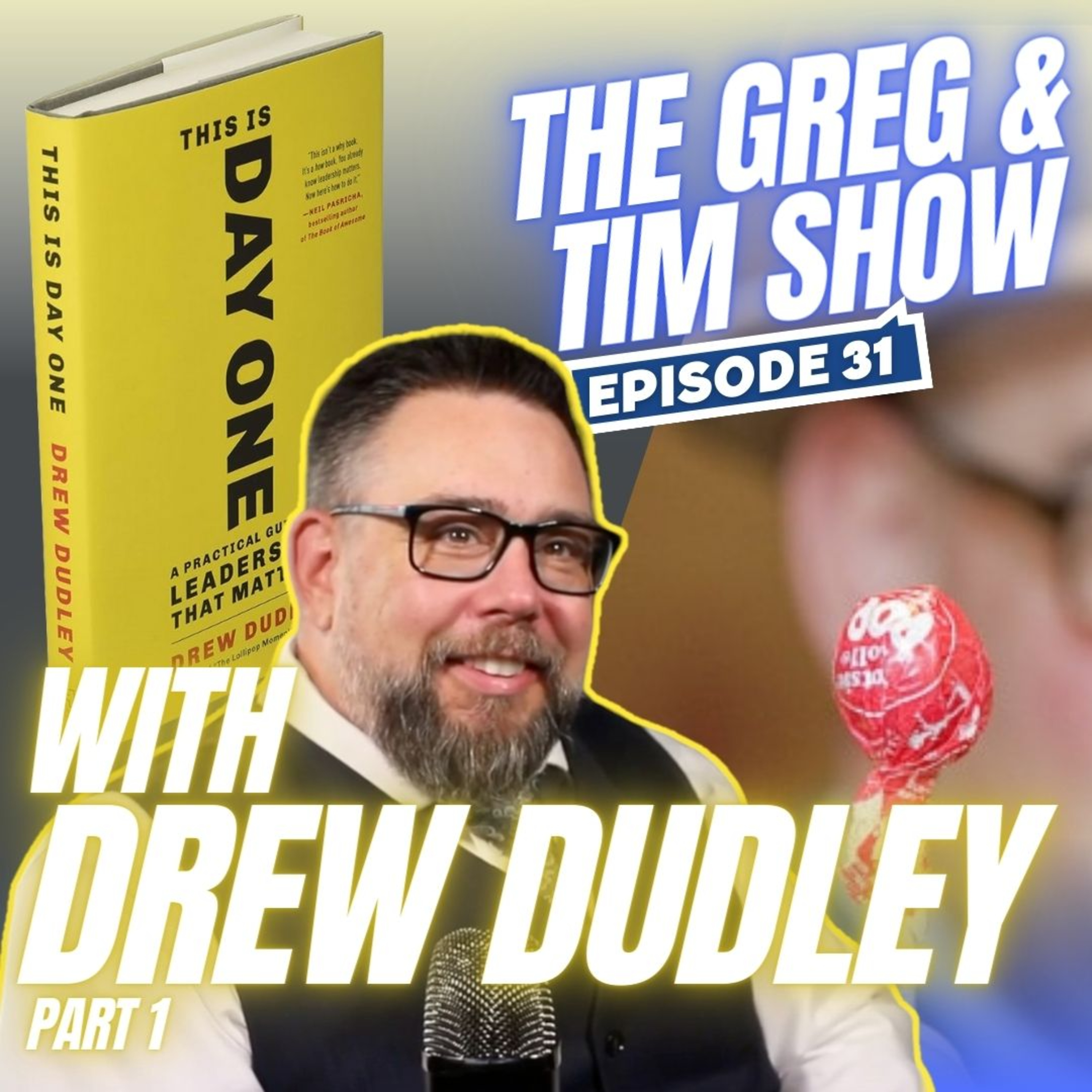 The Greg and Tim Show