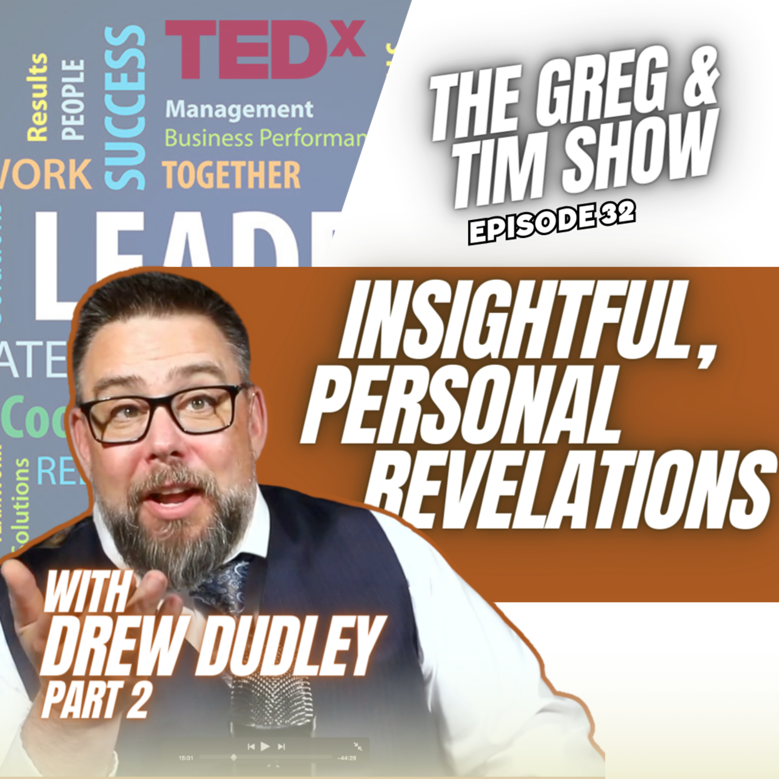 The Greg and Tim Show