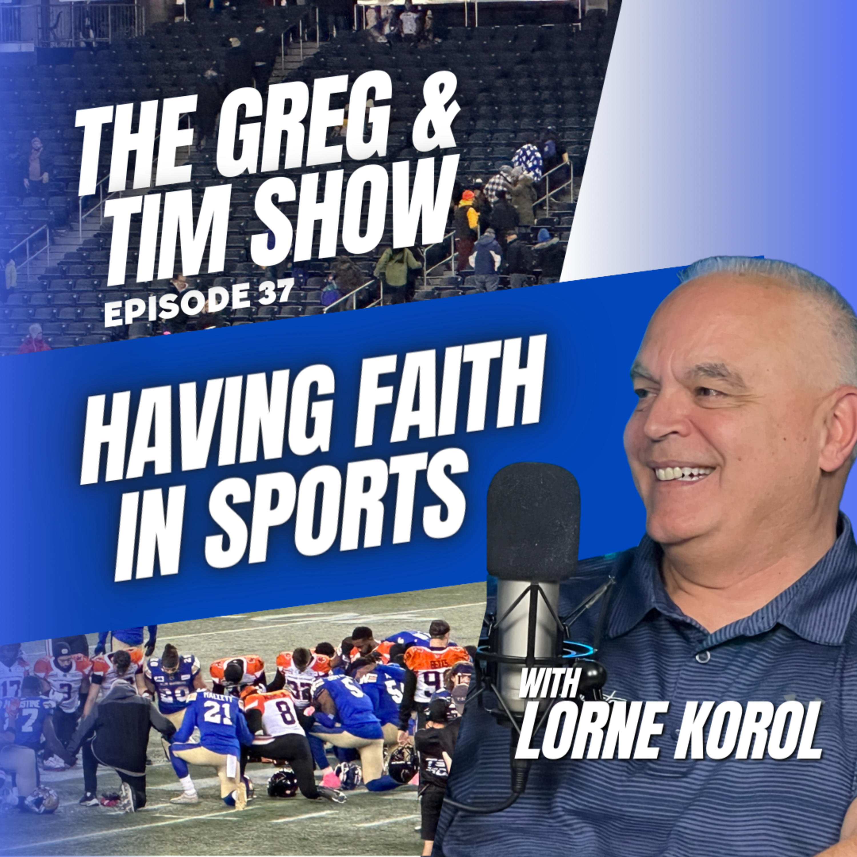The Greg and Tim Show