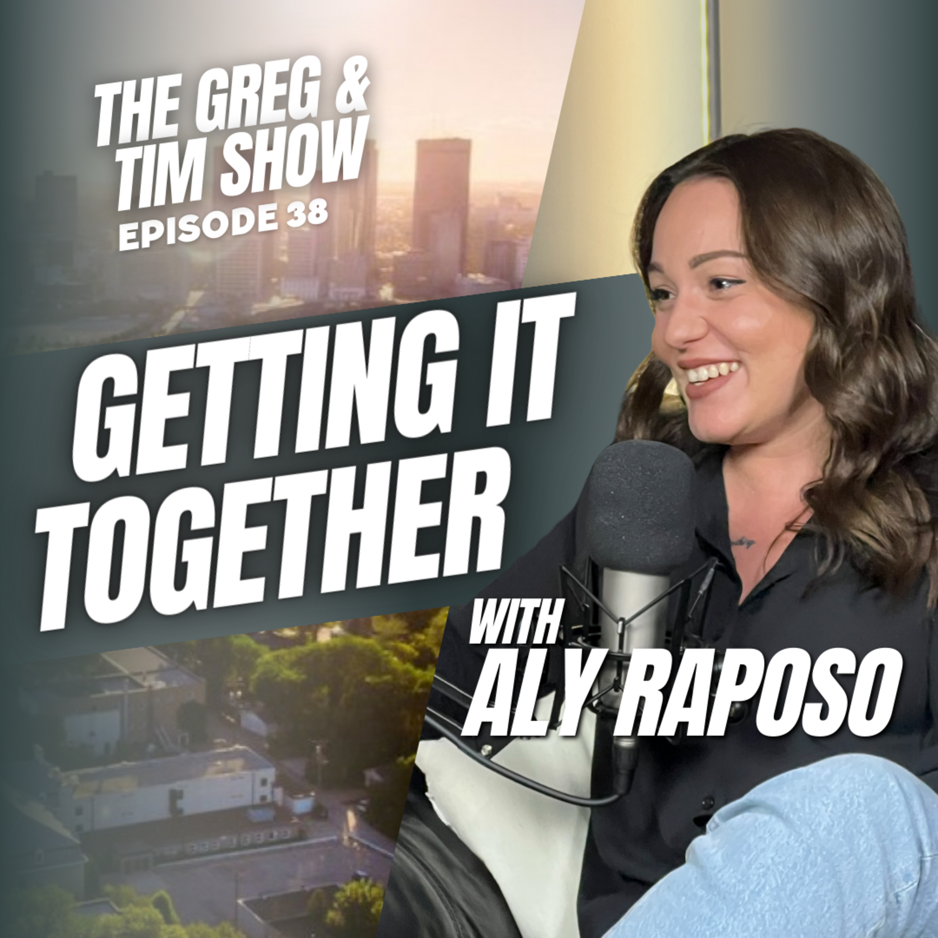 The Greg and Tim Show