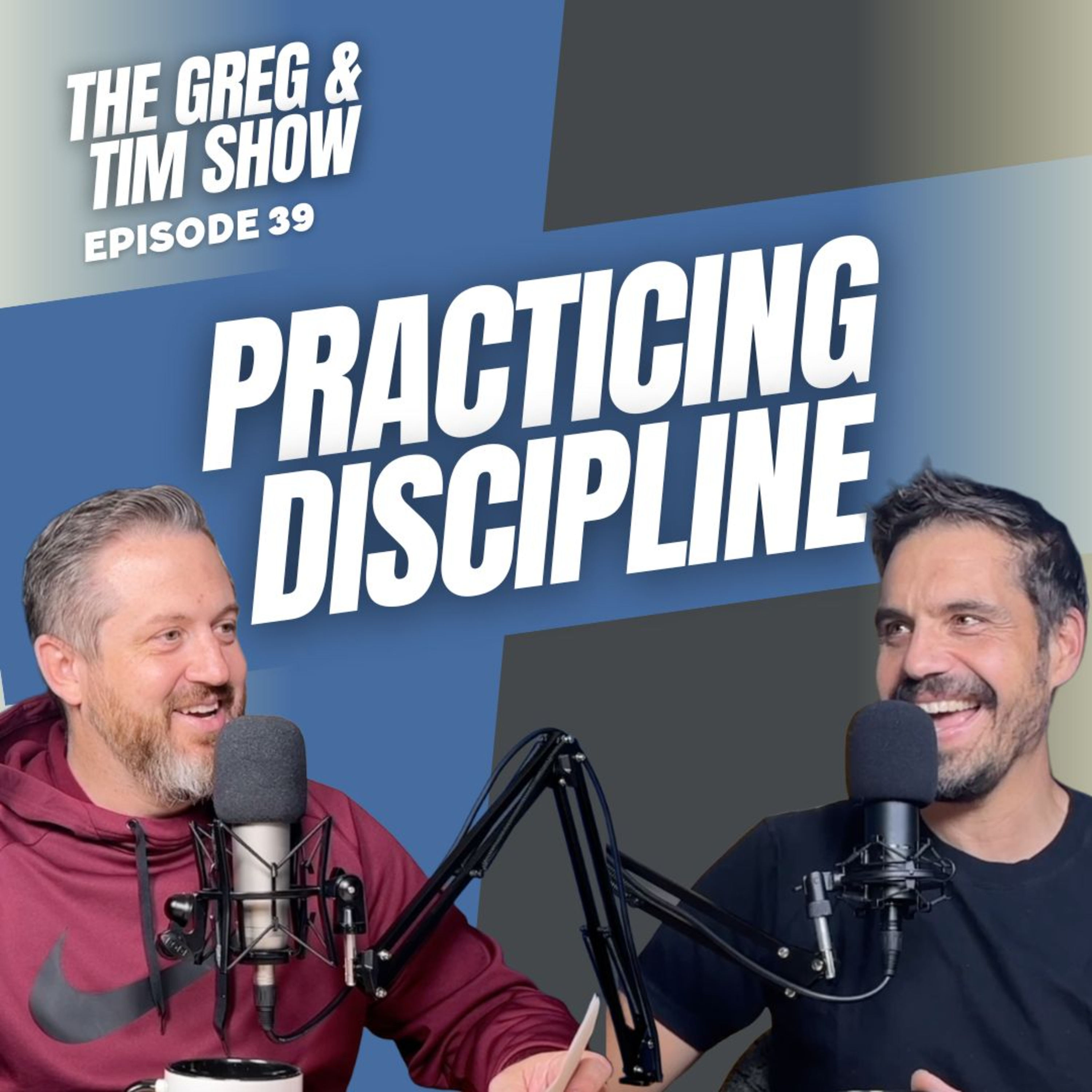 The Greg and Tim Show