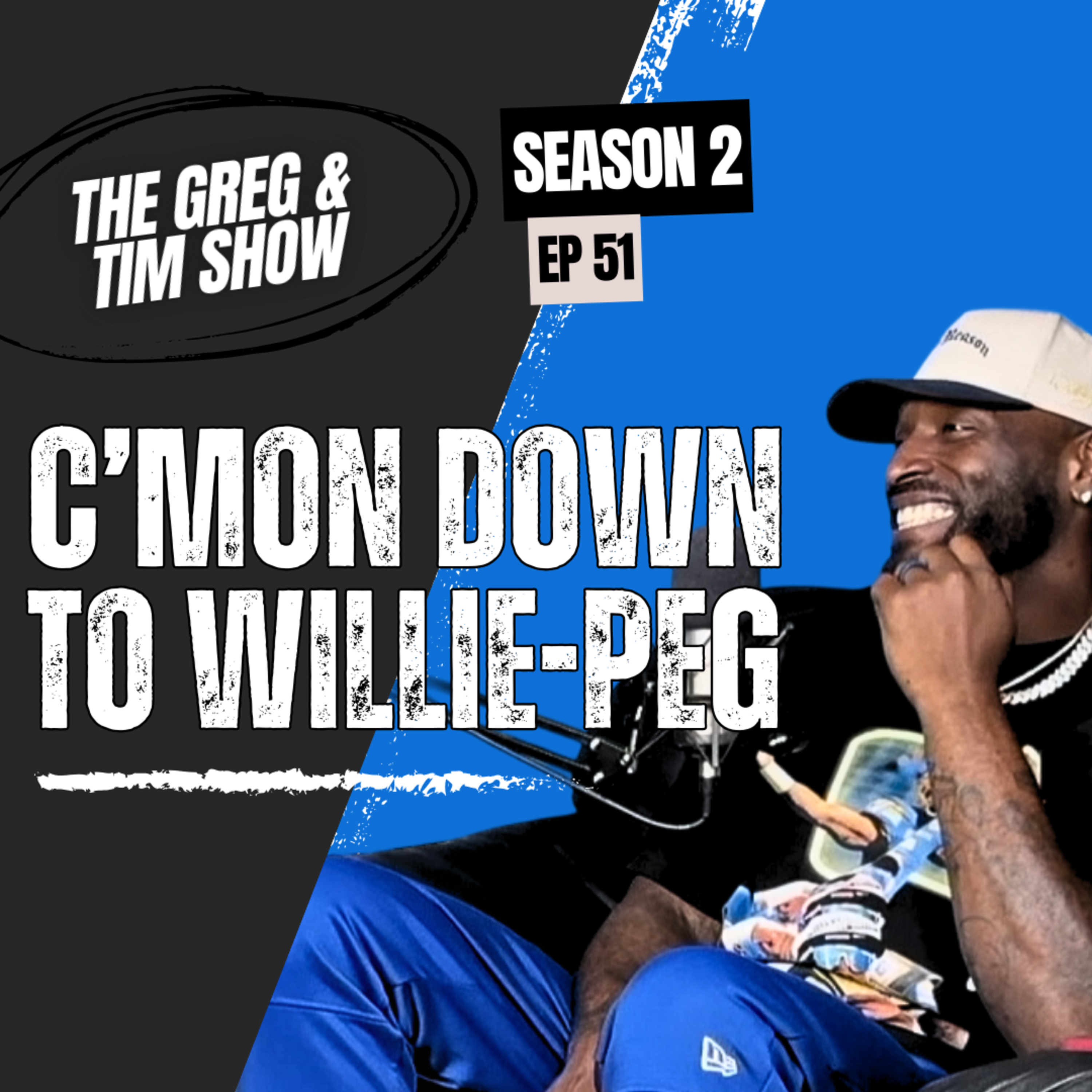 The Greg and Tim Show