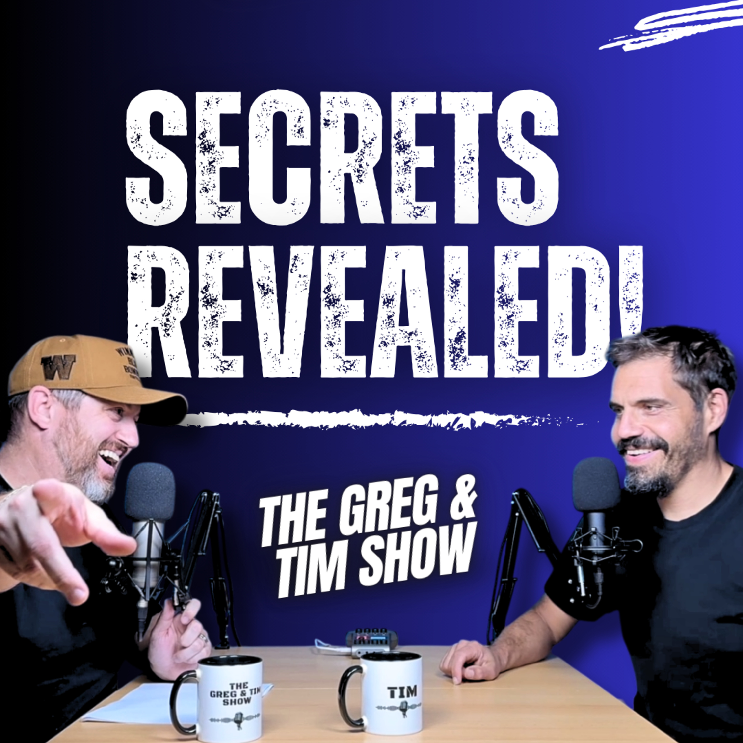 The Greg and Tim Show