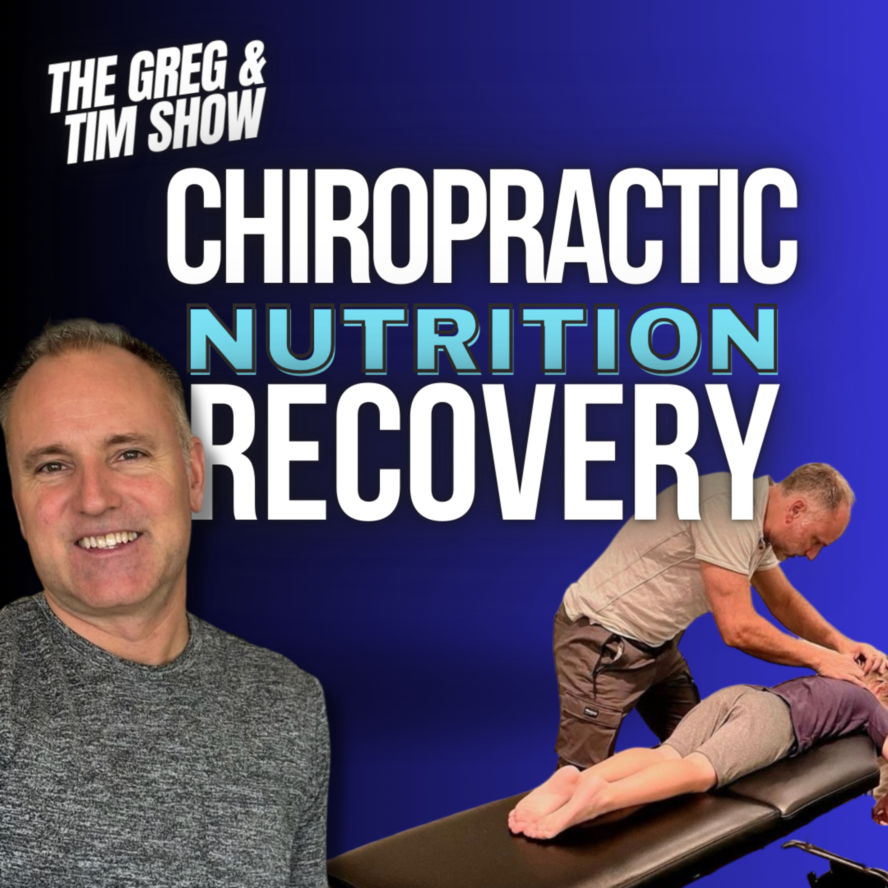 The Greg and Tim Show