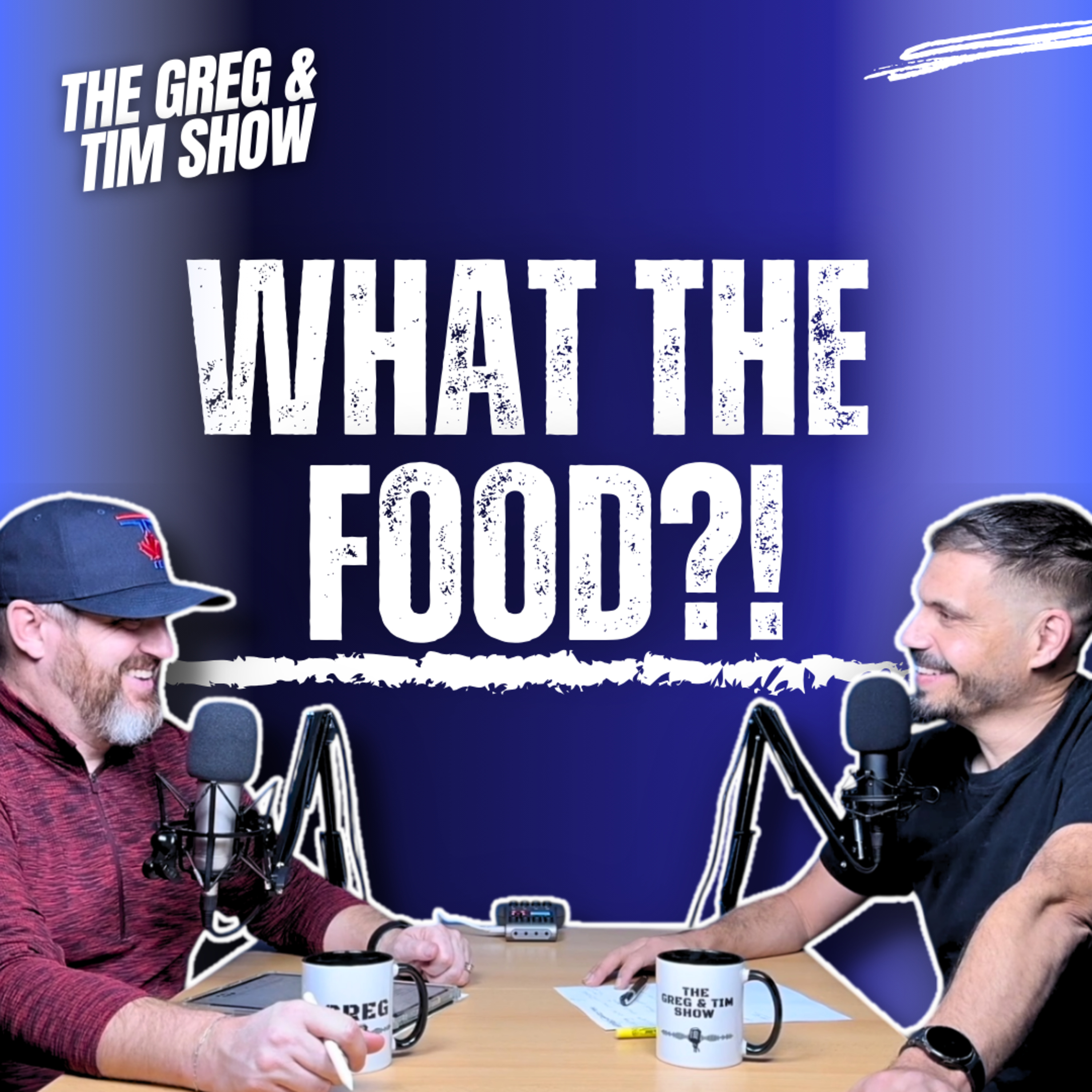 The Greg and Tim Show
