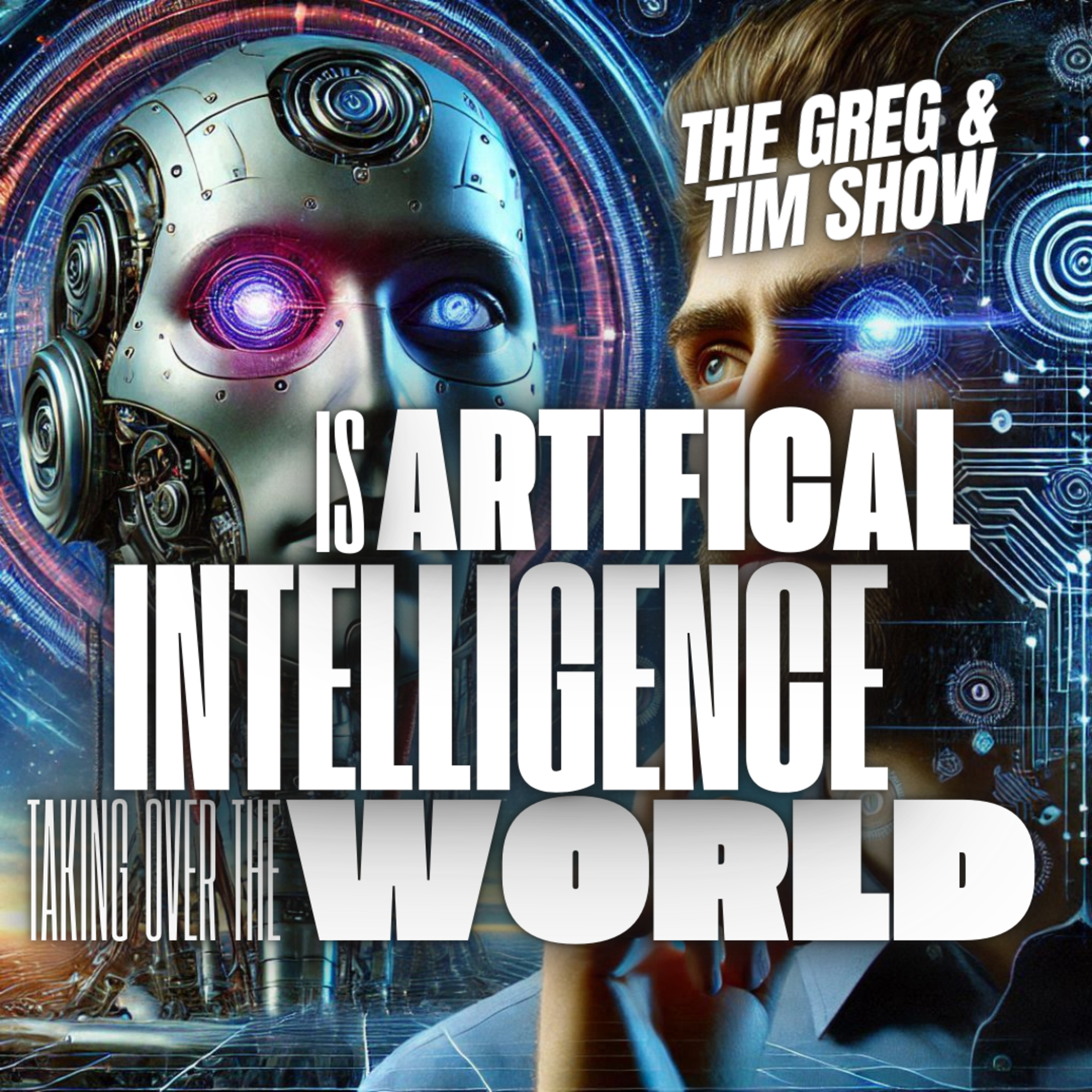 The Greg and Tim Show
