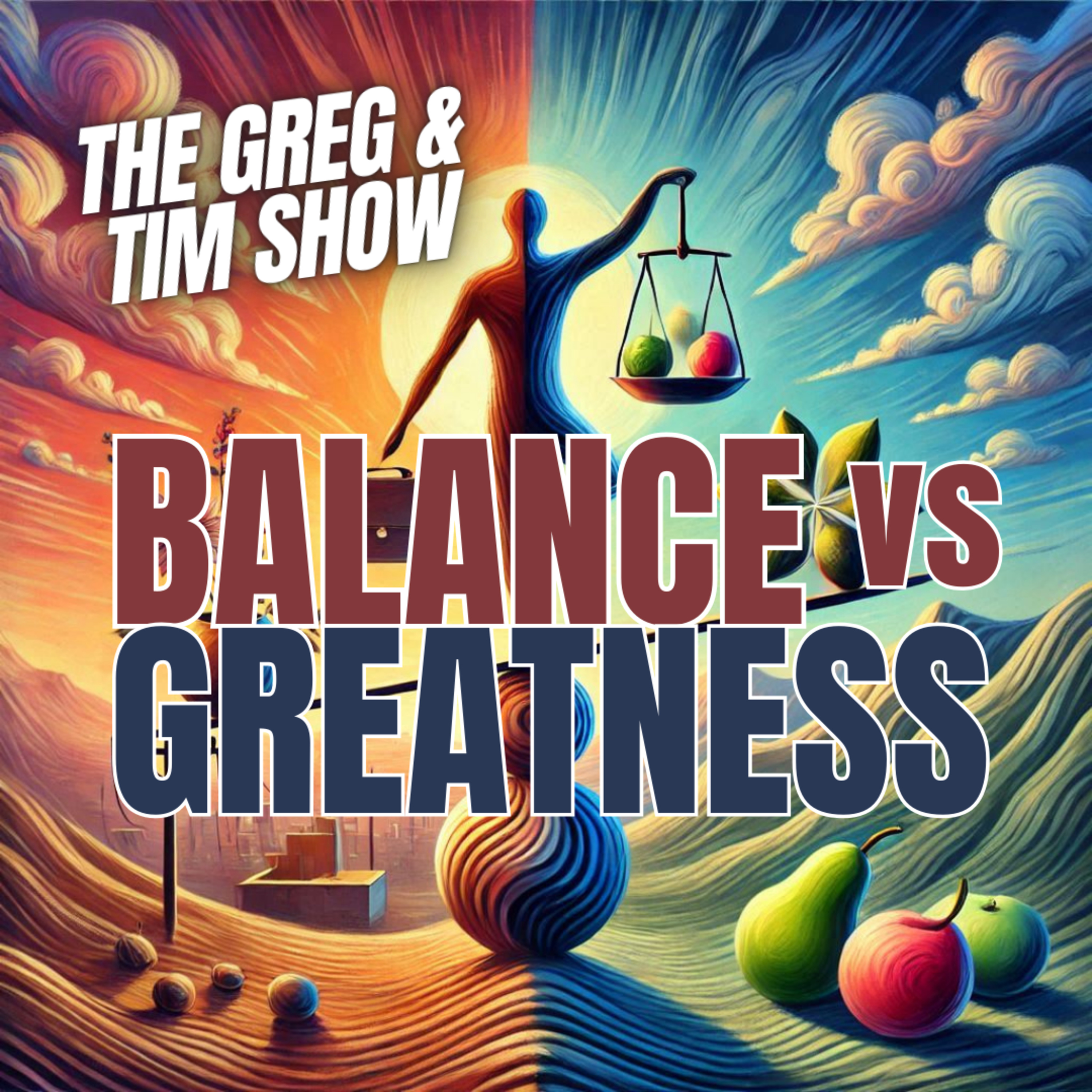 The Greg and Tim Show