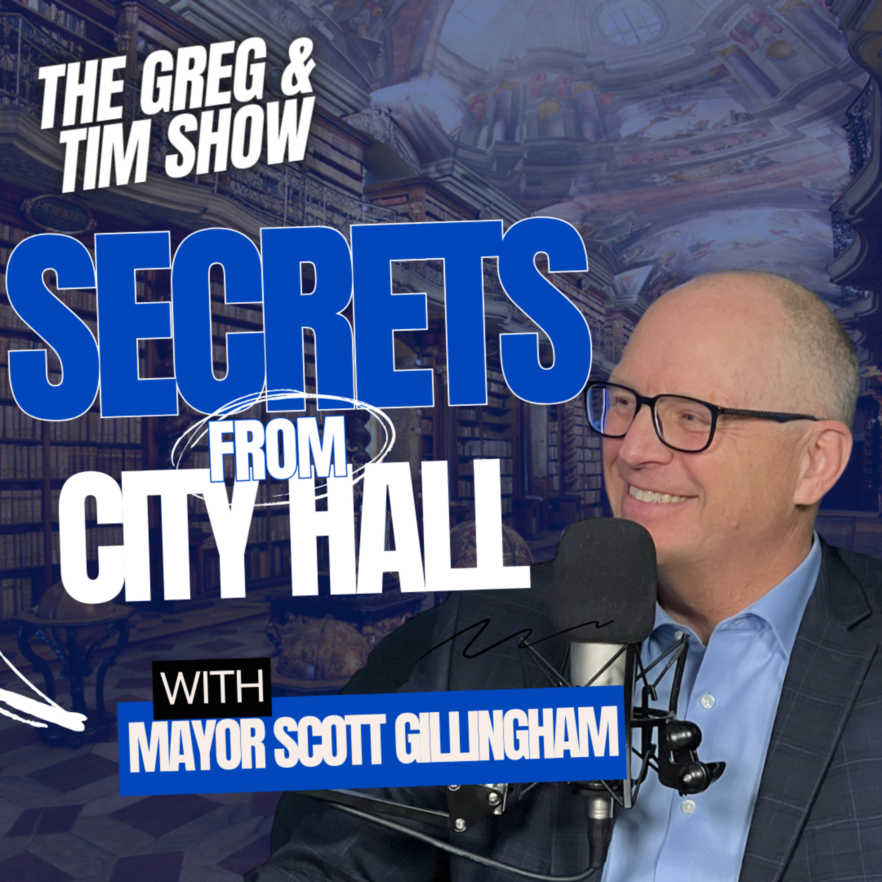 Episode 66 | Inside the Mayor's Office: Scott Gillingham on Leadership, Challenges, and Winnipeg's Future episode artwork
