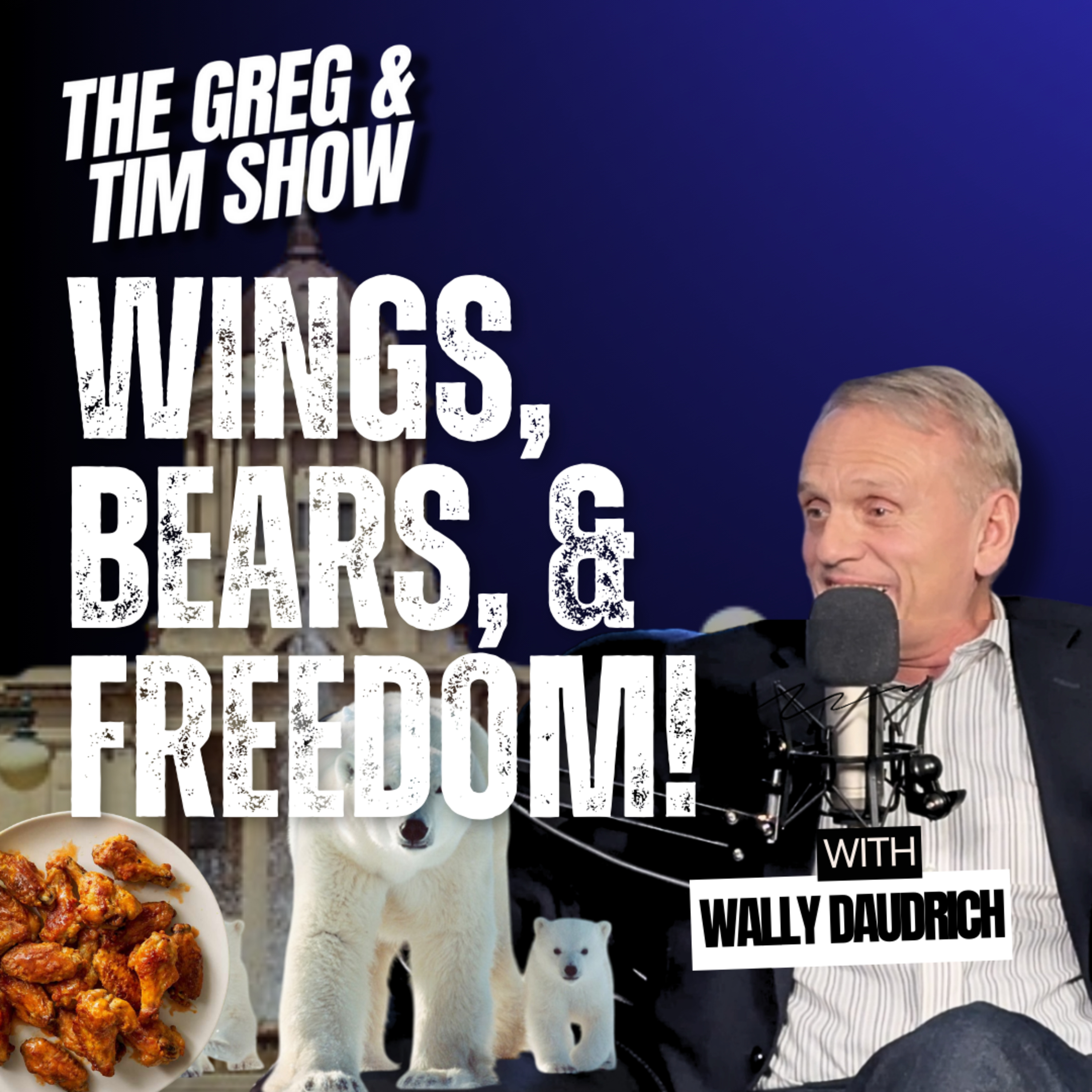 The Greg and Tim Show