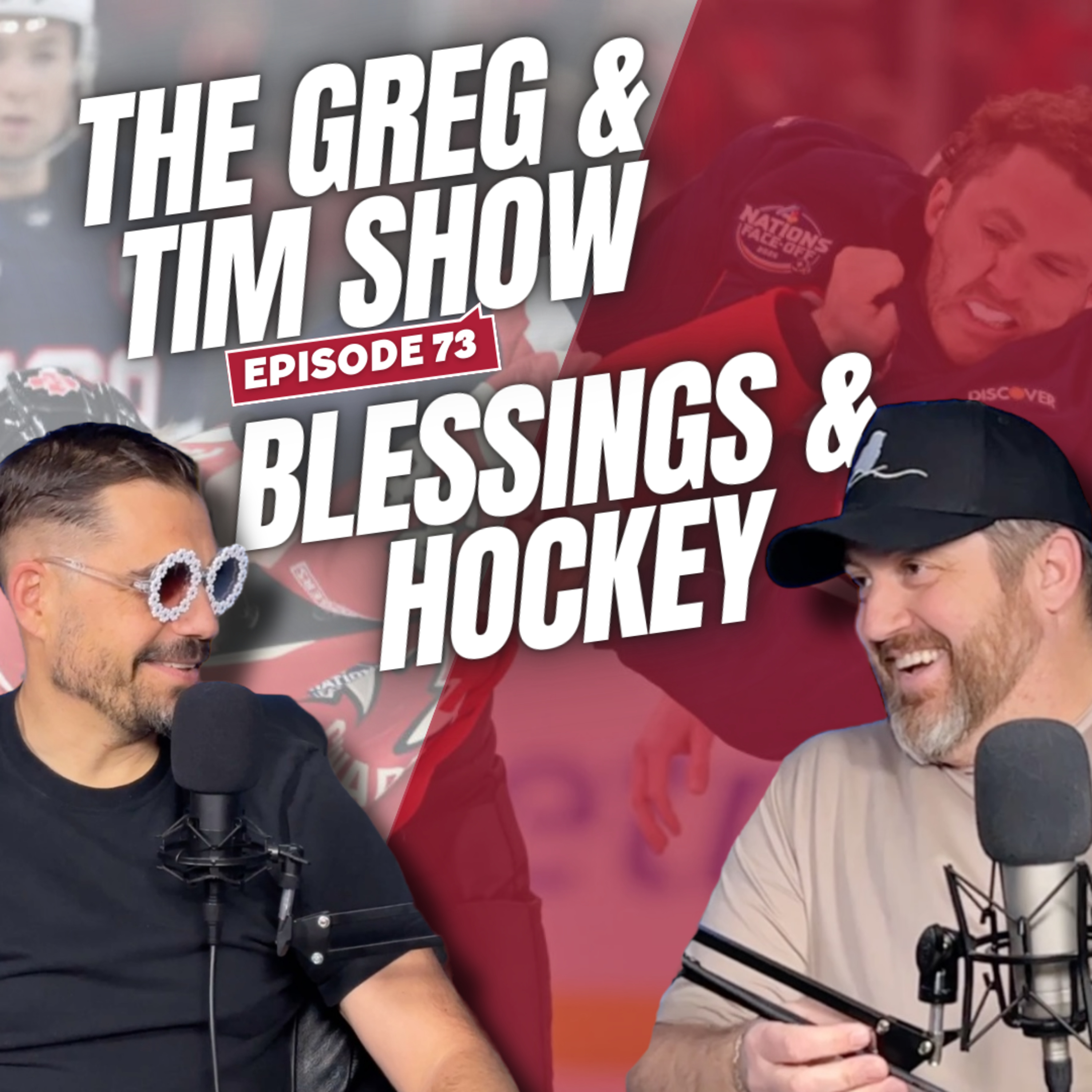 The Greg and Tim Show