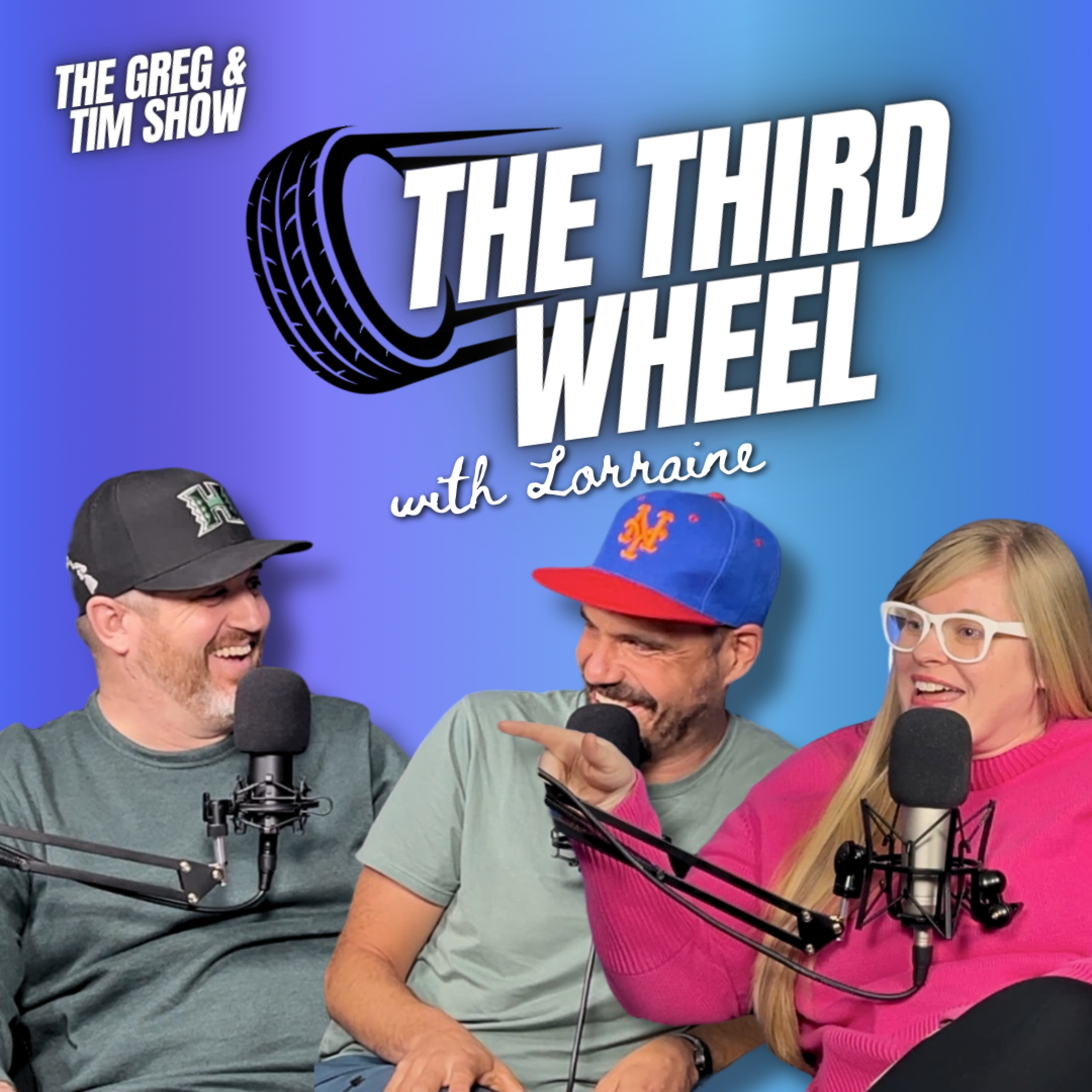 The Greg and Tim Show