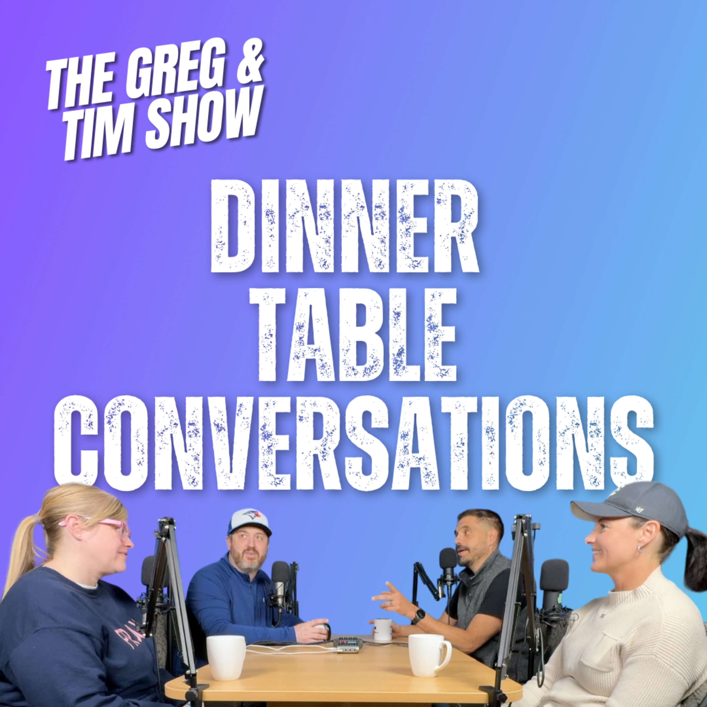 The Greg and Tim Show
