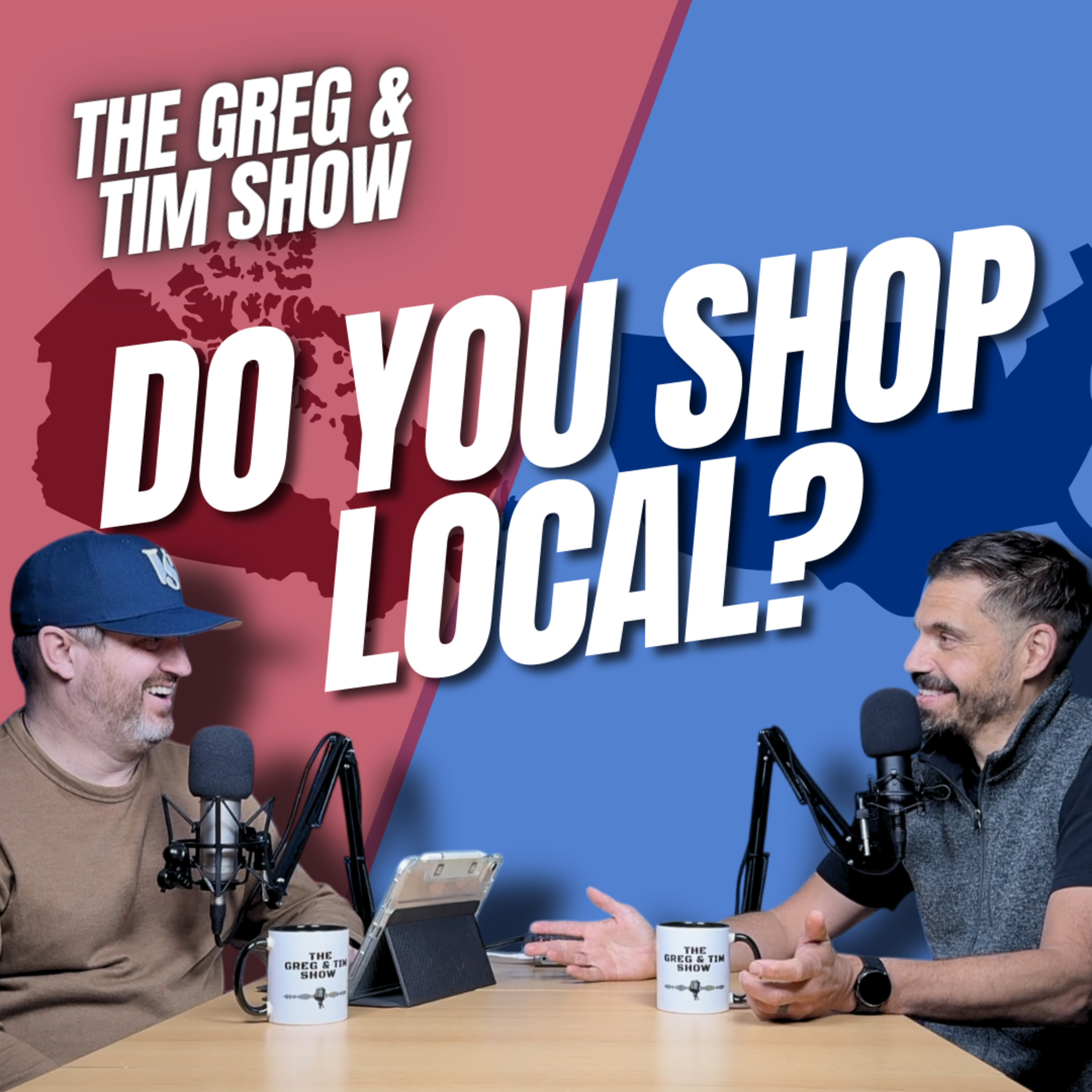 The Greg and Tim Show