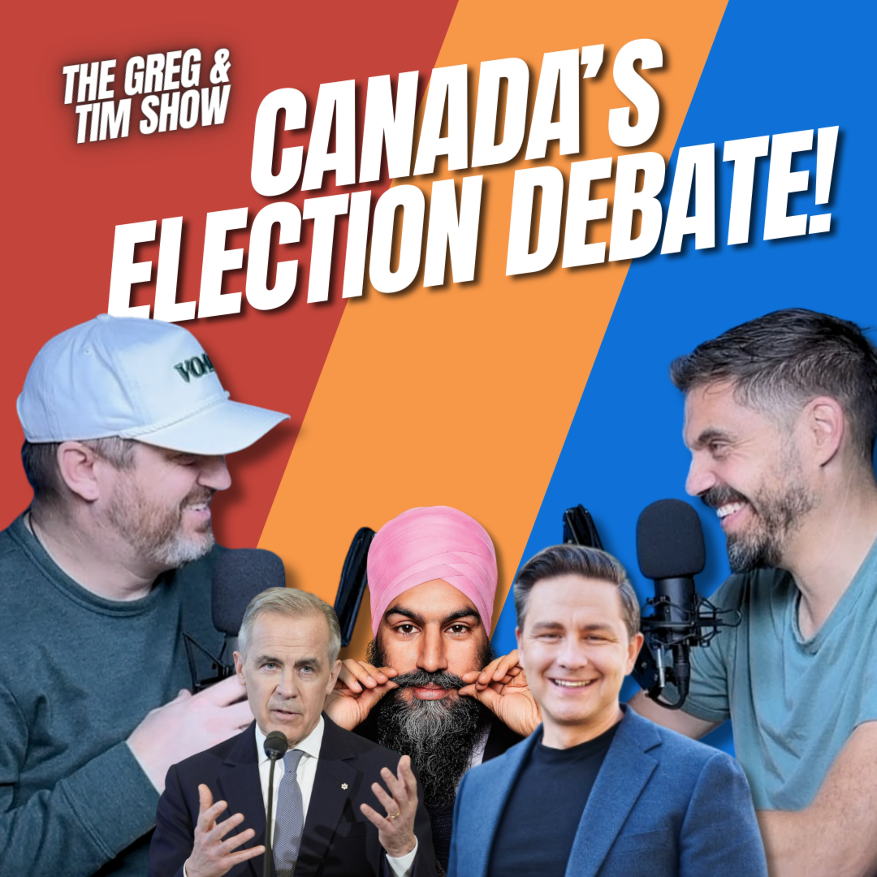 The Greg and Tim Show