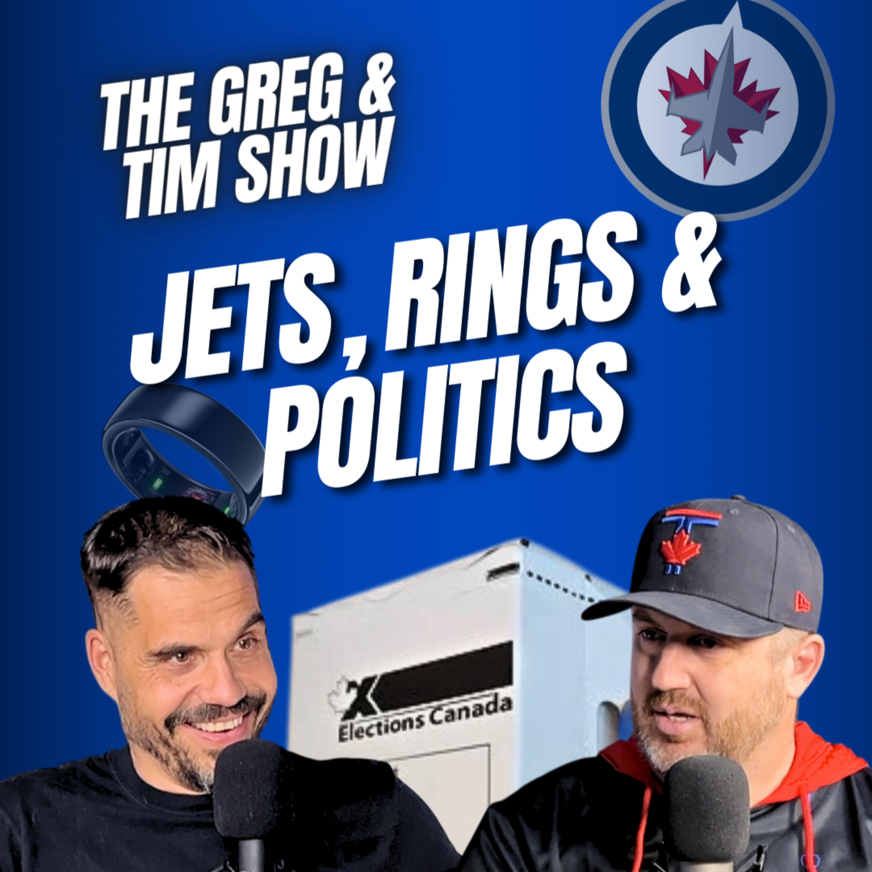 The Greg and Tim Show