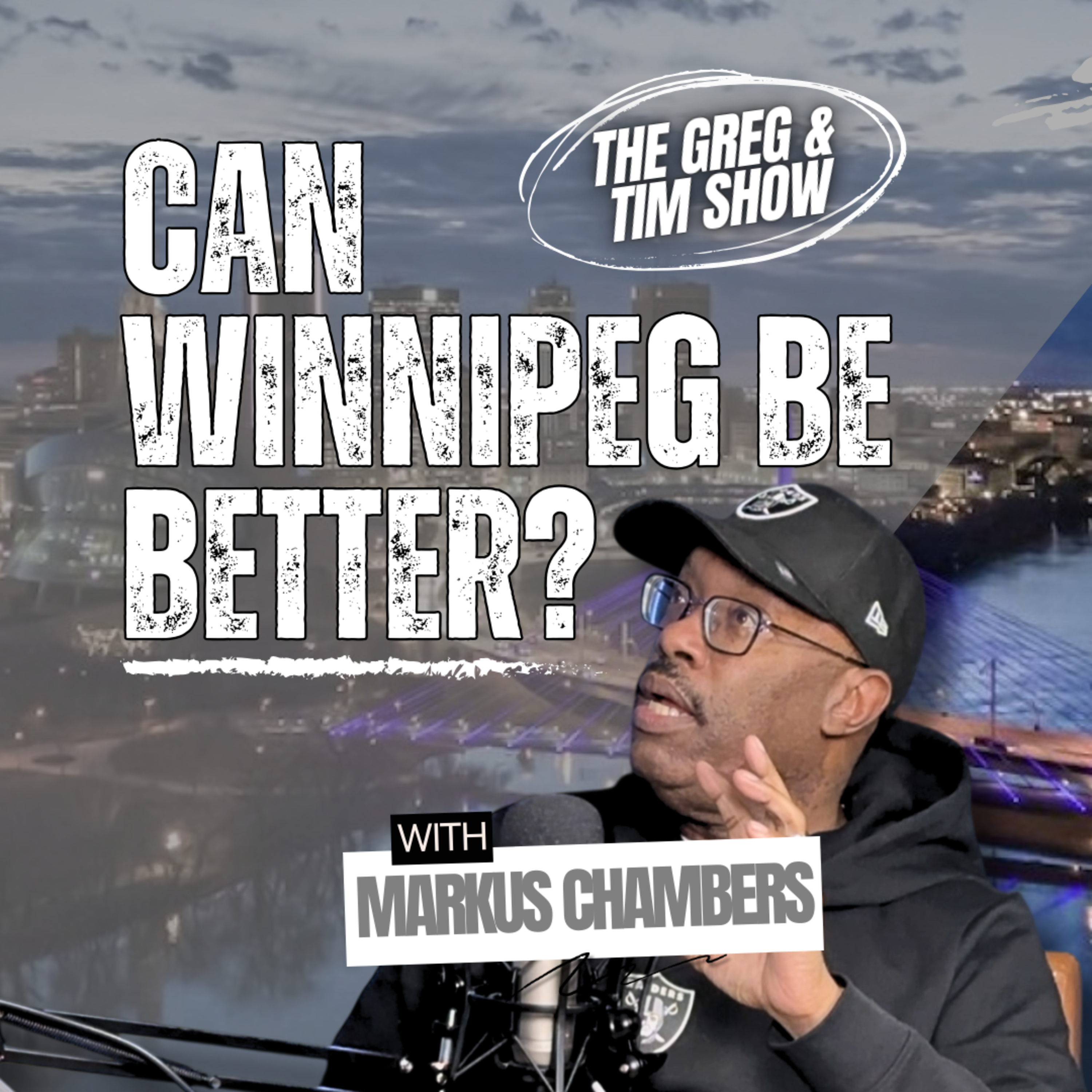 The Greg and Tim Show