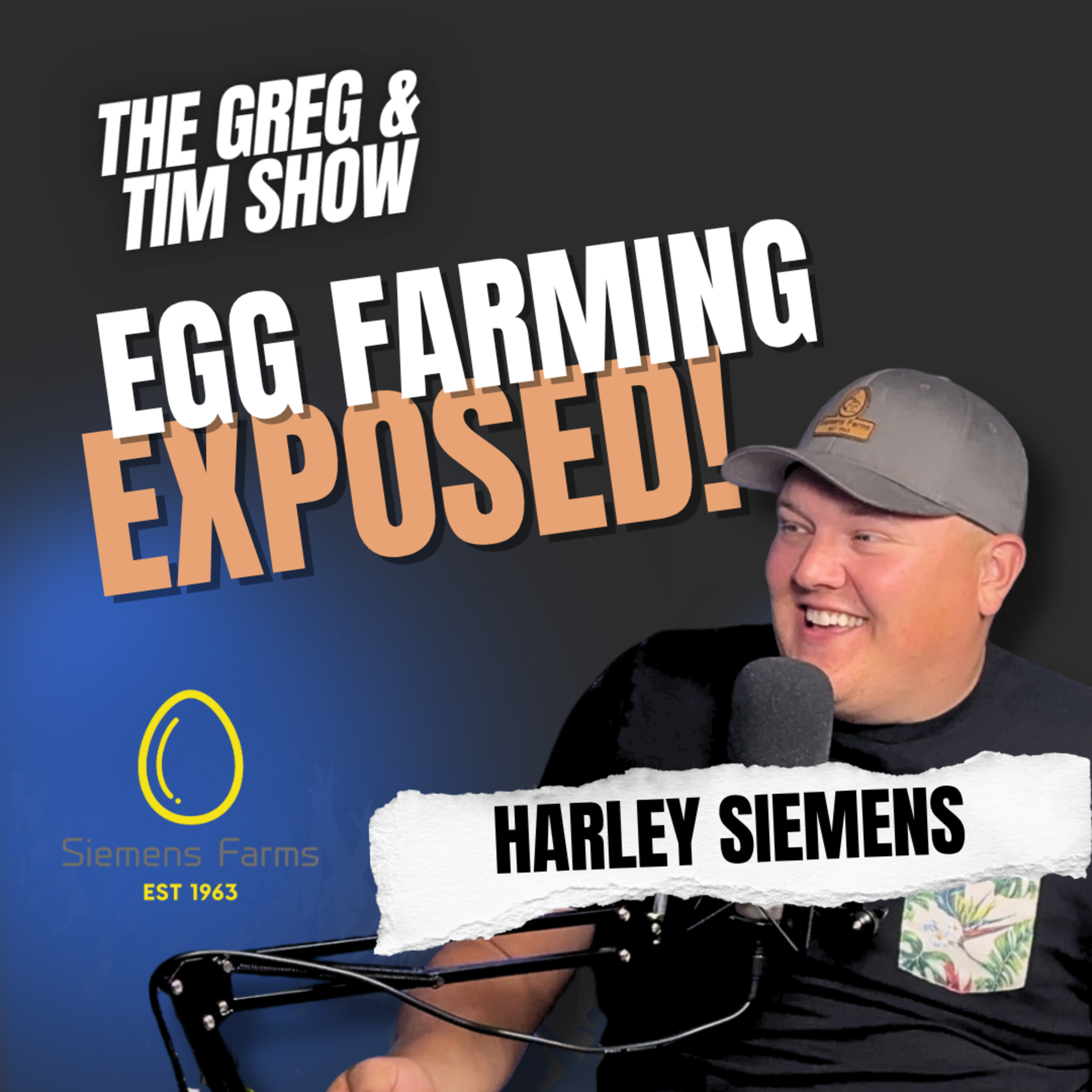 The Greg and Tim Show