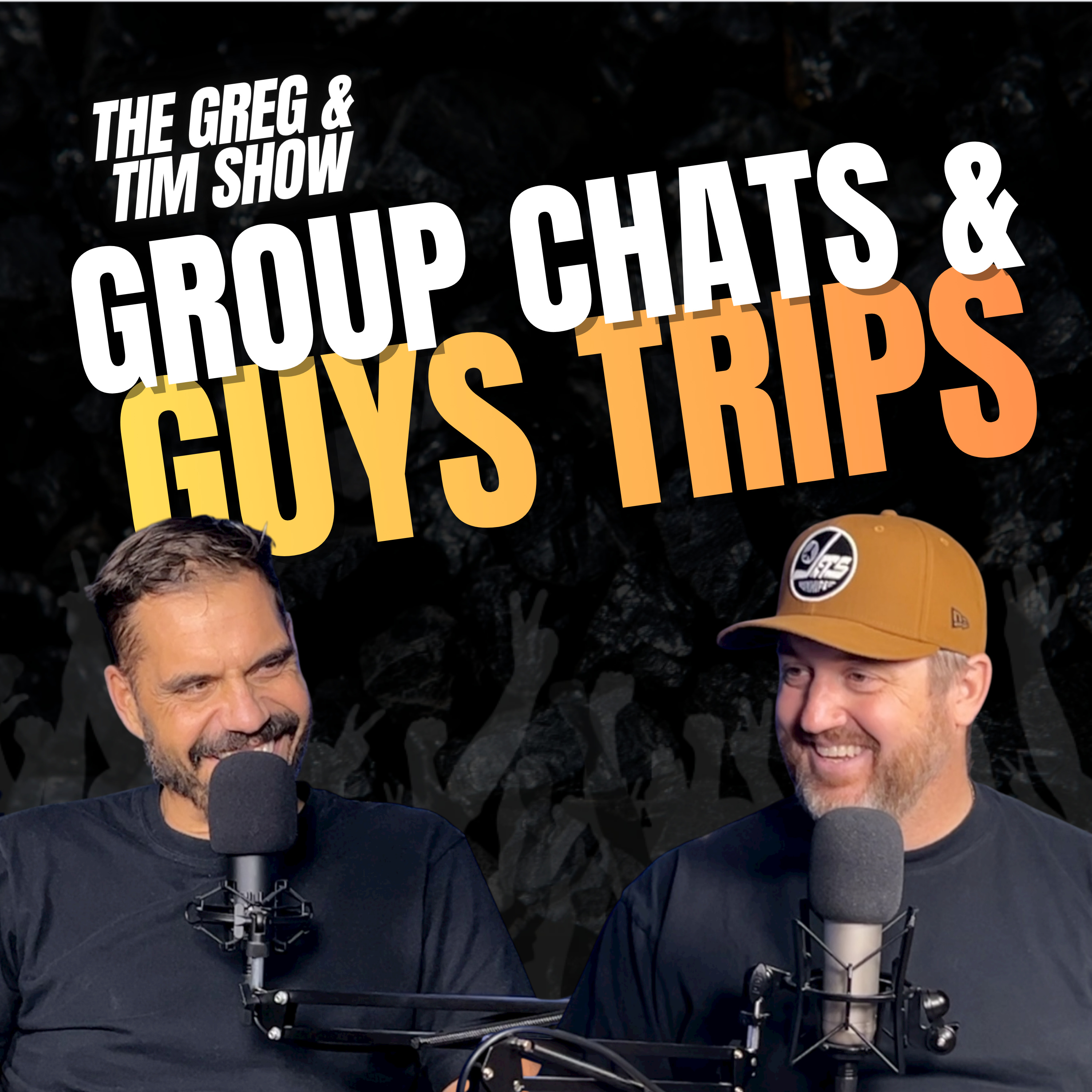 The Greg and Tim Show