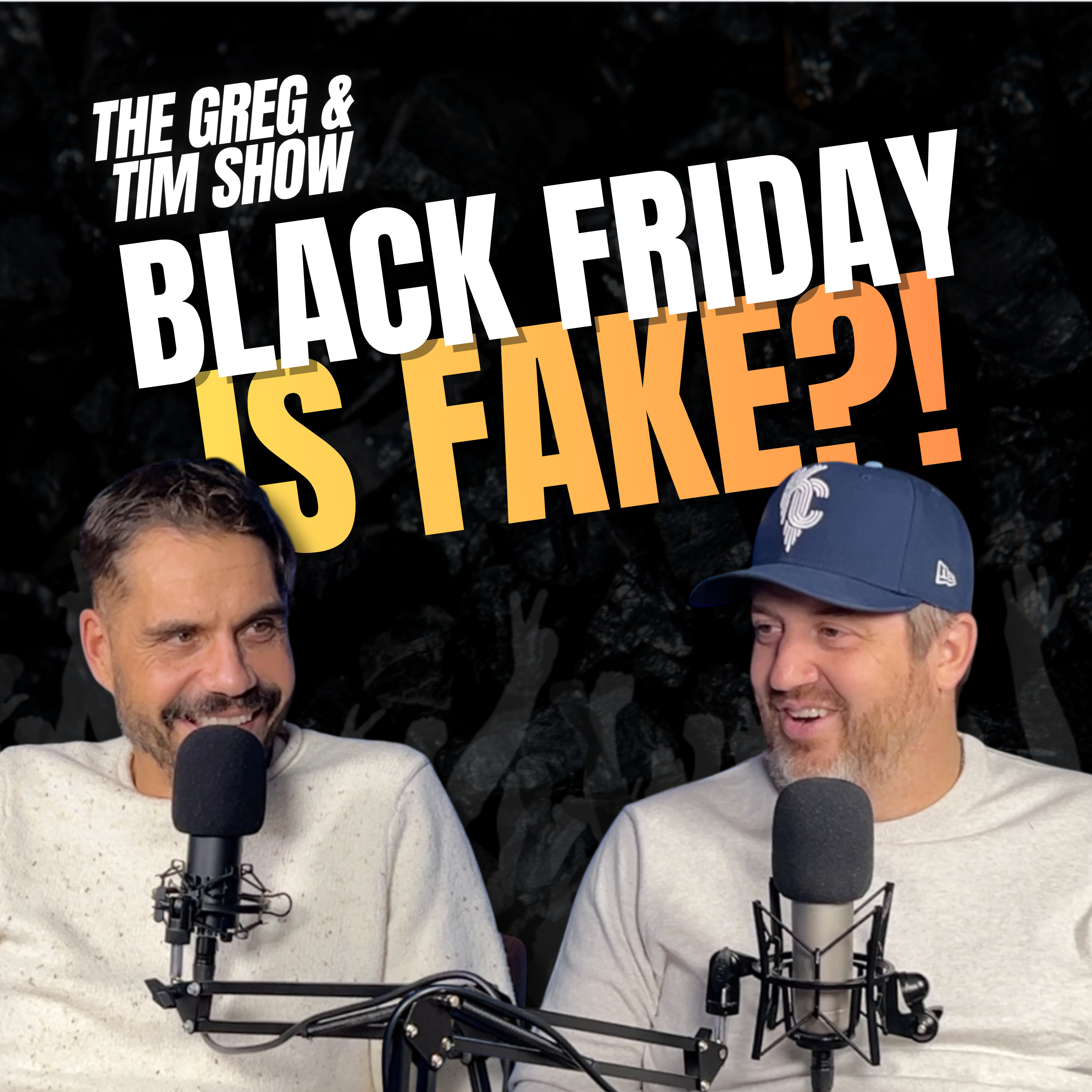 The Greg and Tim Show