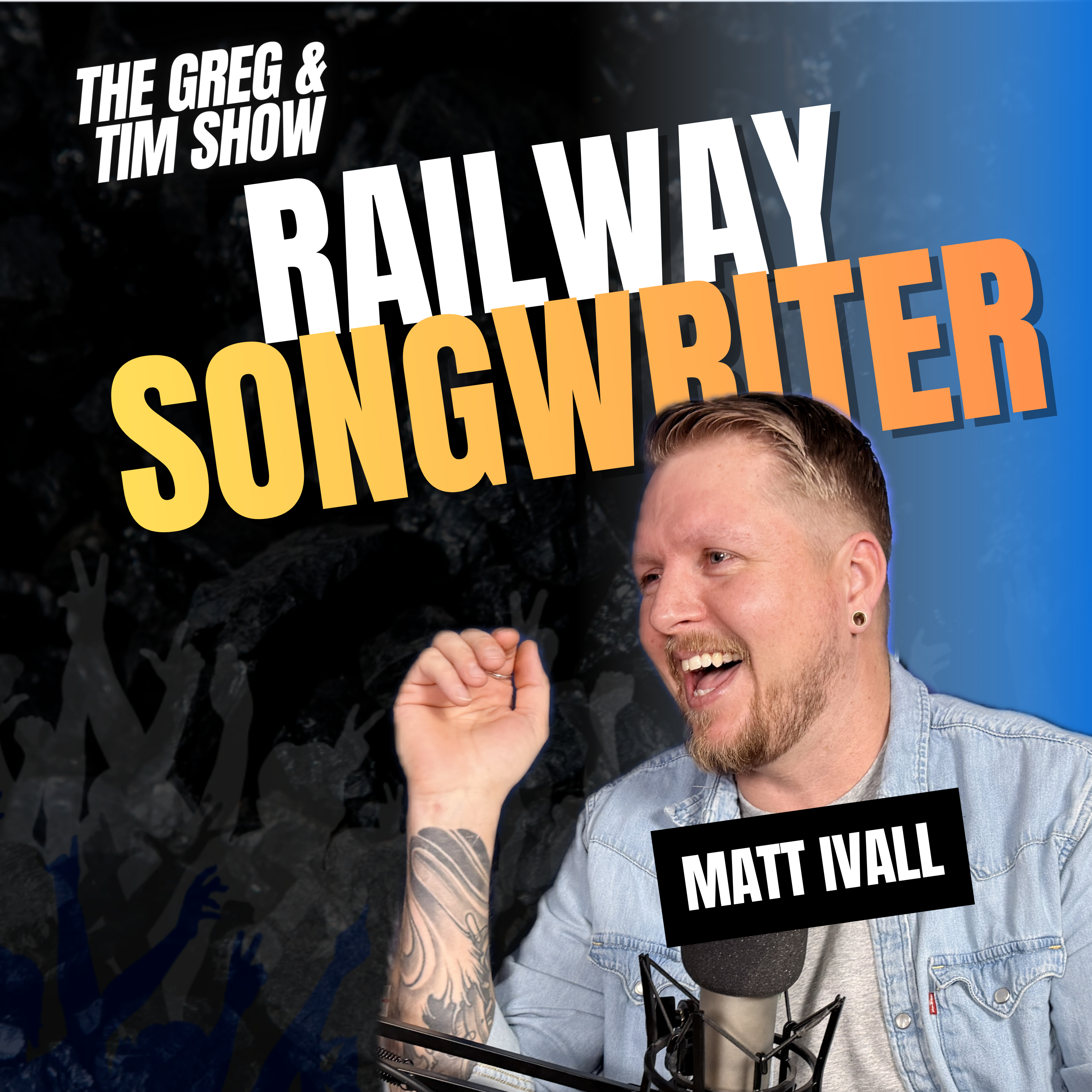 The Greg and Tim Show