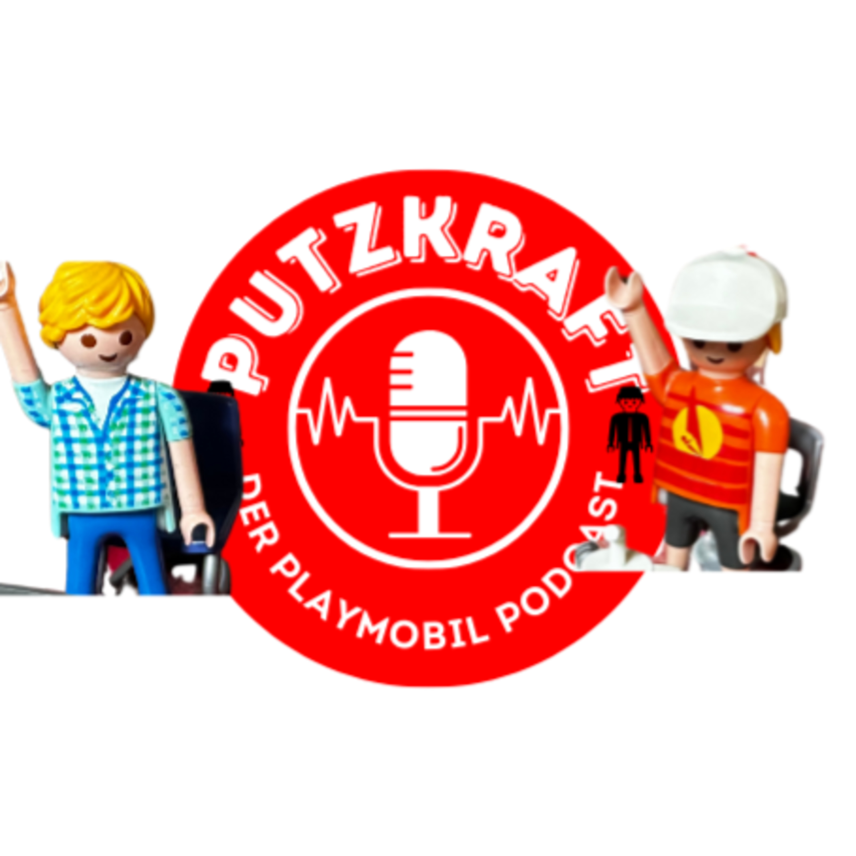 Putzkraft - Der Playmobil Podcast