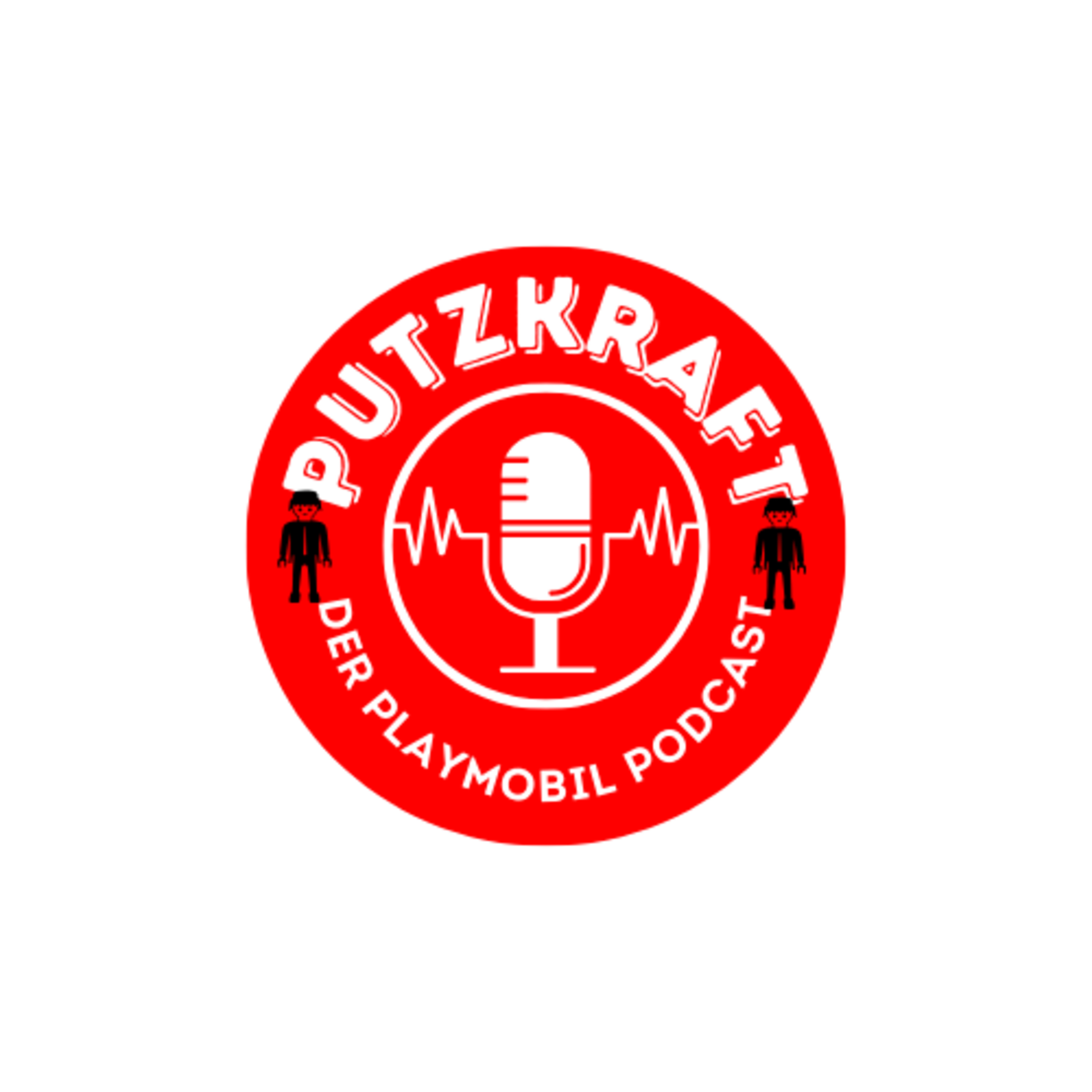 Putzkraft - Der Playmobil Podcast
