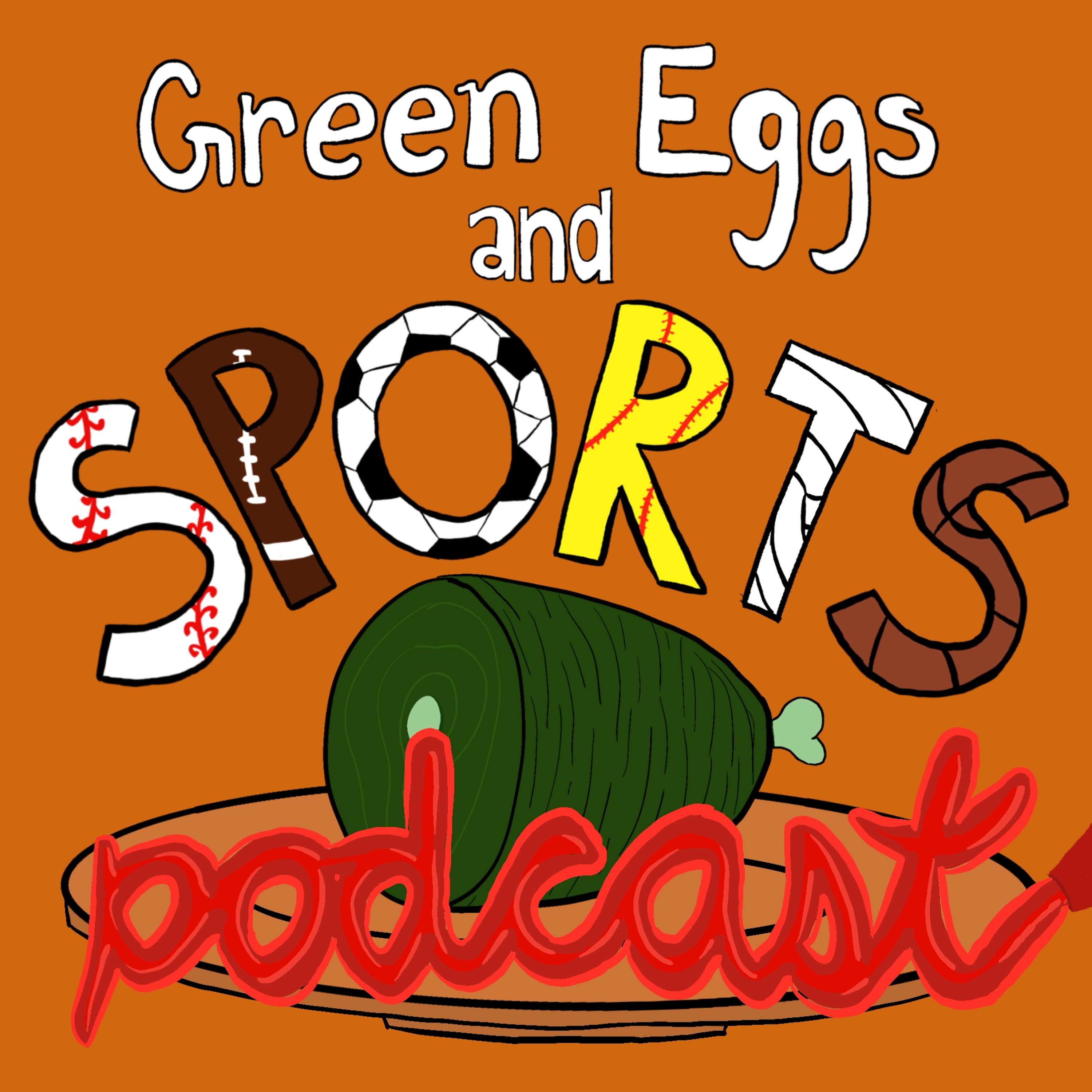 1. Turning EVERYTHING Into a Competition - A Deep Dive Into Our Fantasy NFL Team Draft episode artwork