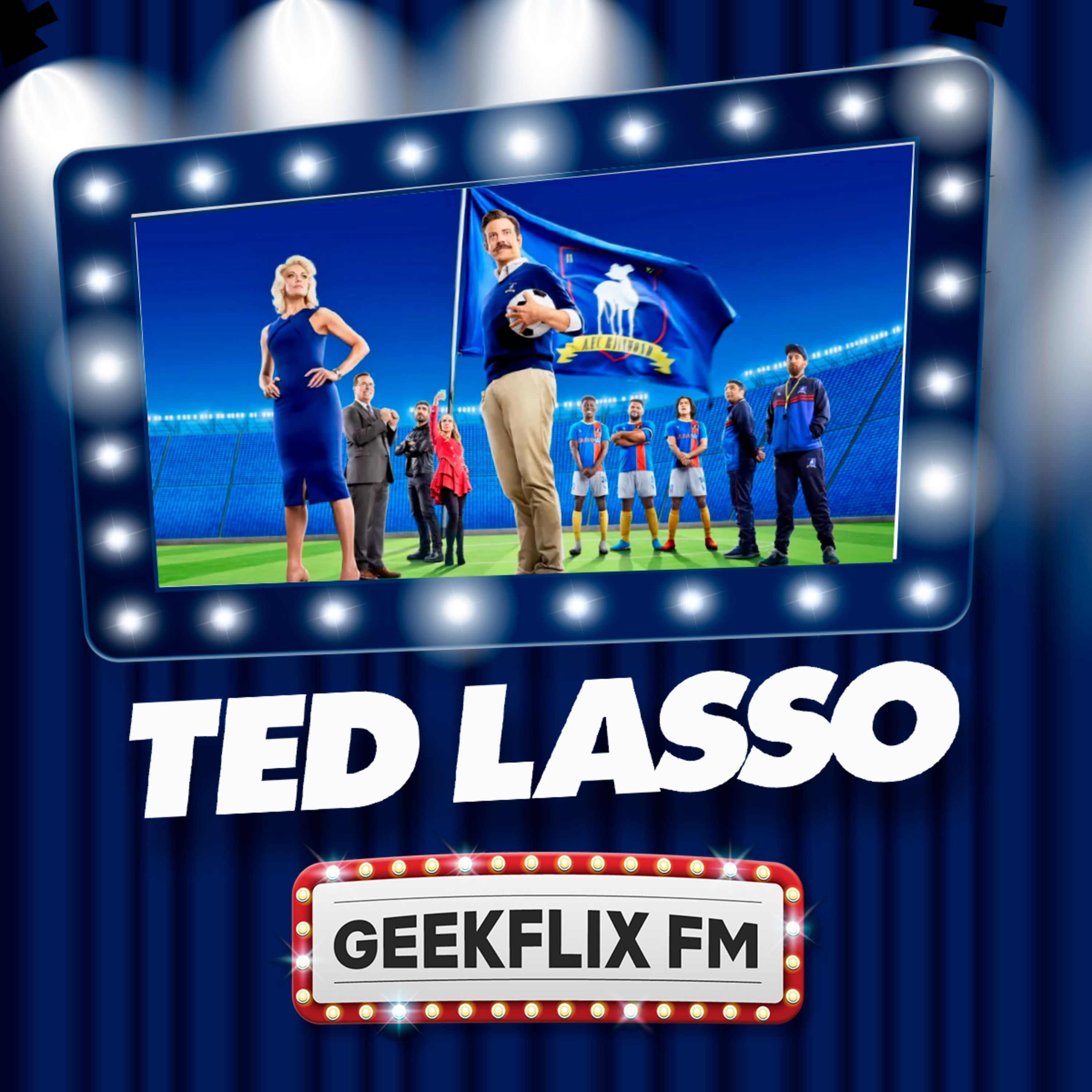 Ted Lasso: ¿Una serie te puede ayudar a ser mejor persona? Análisis sin spoilers (S1 E1) episode artwork
