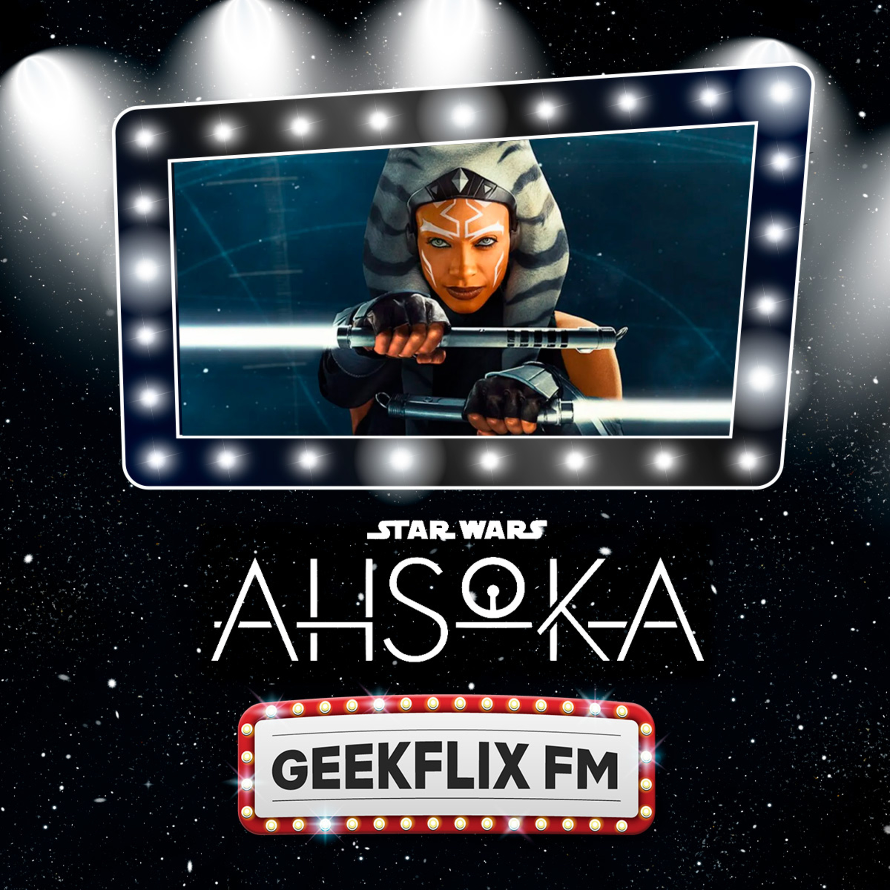 Ahsoka: una de las mejores series de Star Wars (SI E3) episode artwork