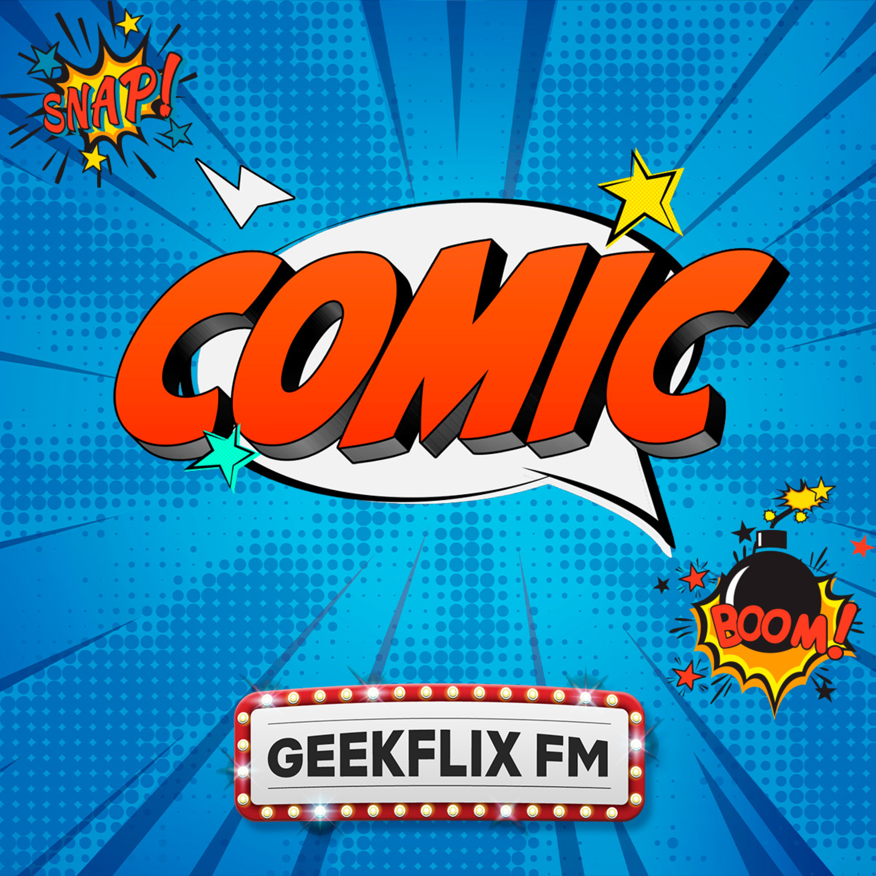 Cómics: ¿por qué empecé a leerlos a los 30 años? (S1E8)  episode artwork