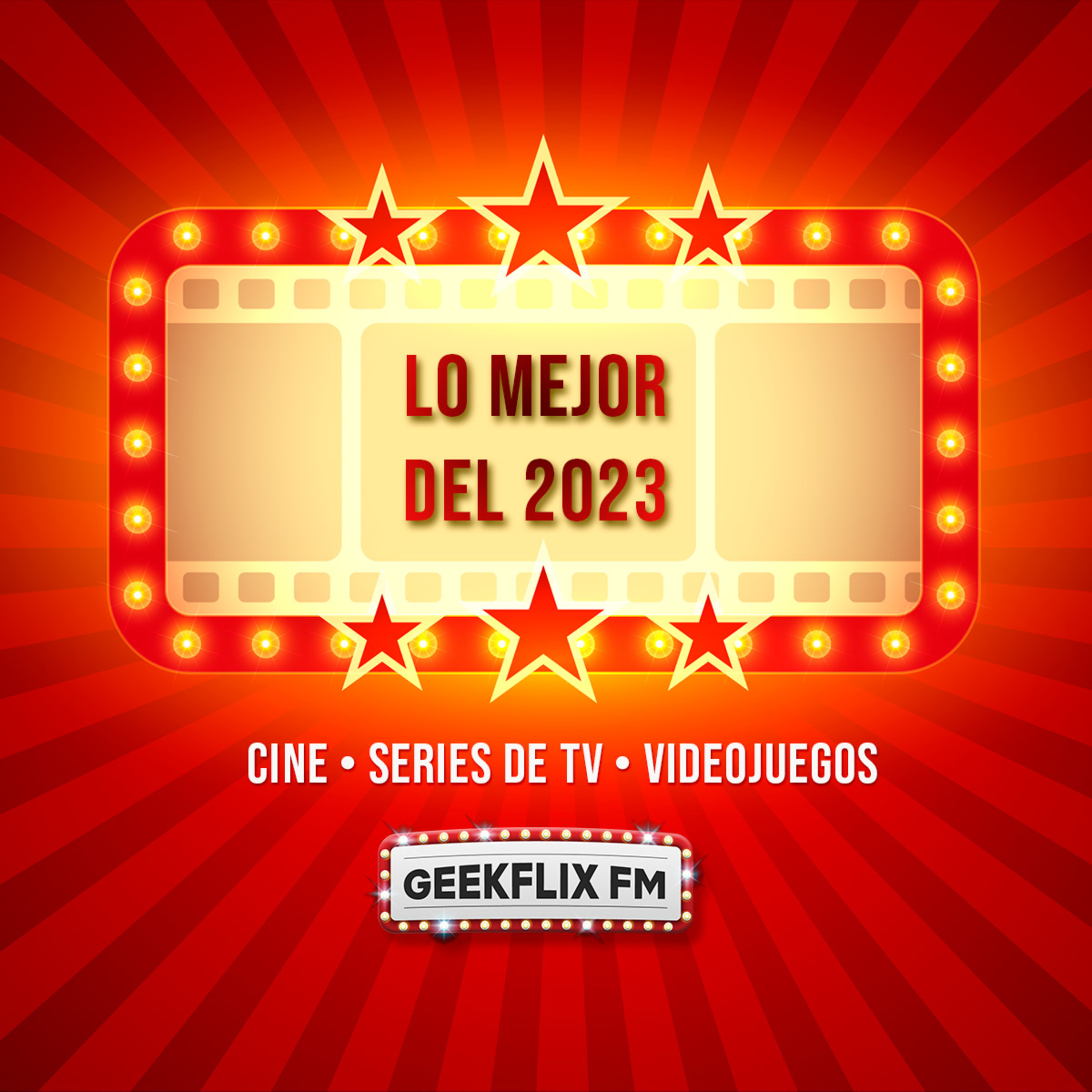 Lo mejor del 2023 en el cine, la TV y los videojuegos (S1E9) episode artwork