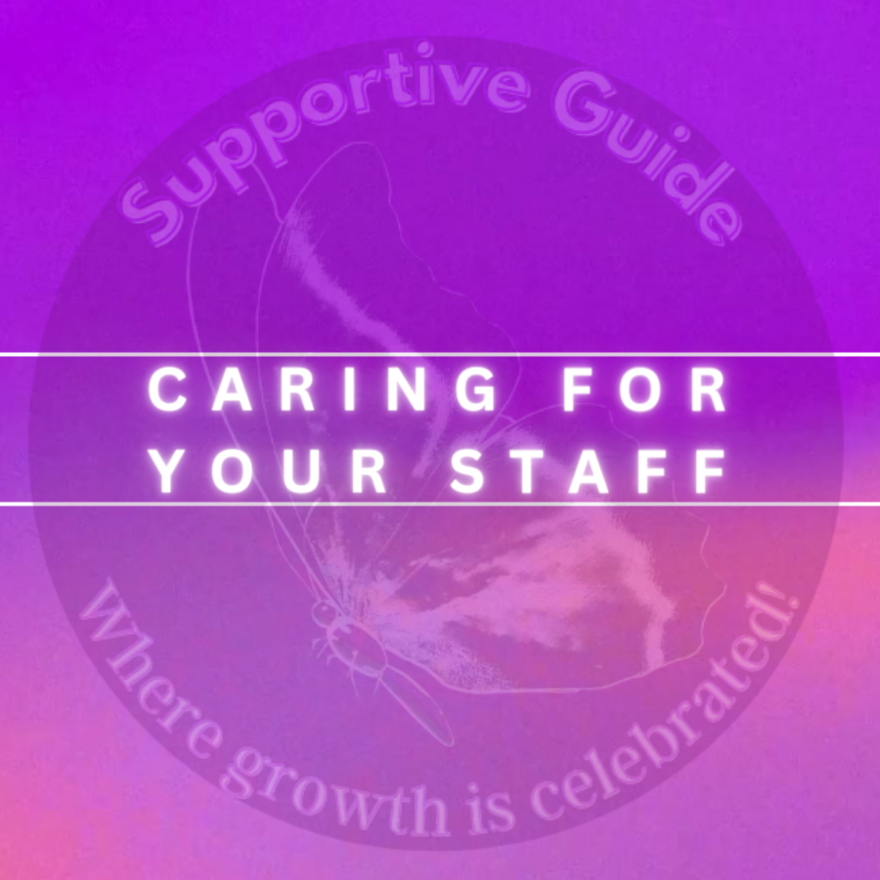 Caring for your staff! episode artwork