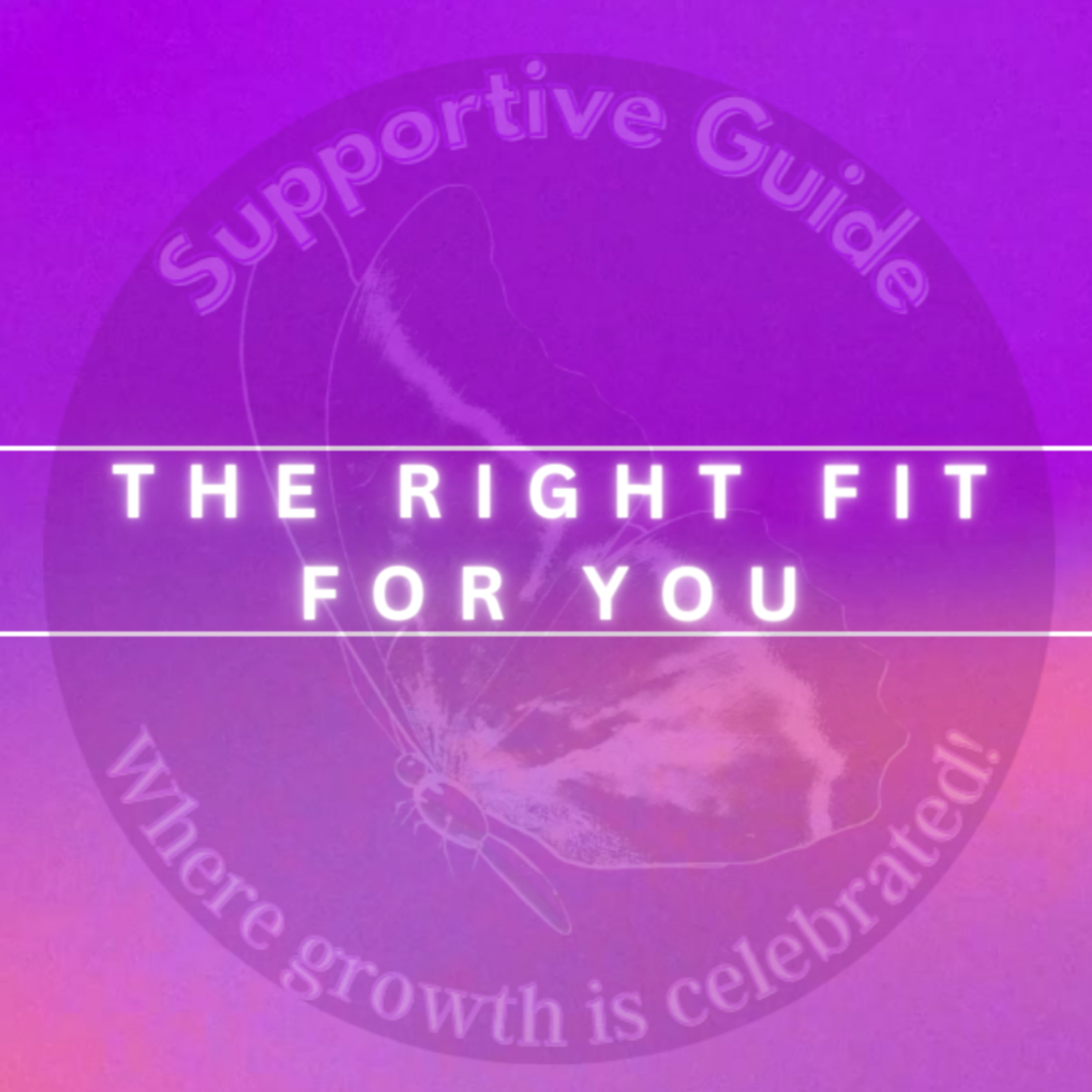 Finding the Right Fit! episode artwork