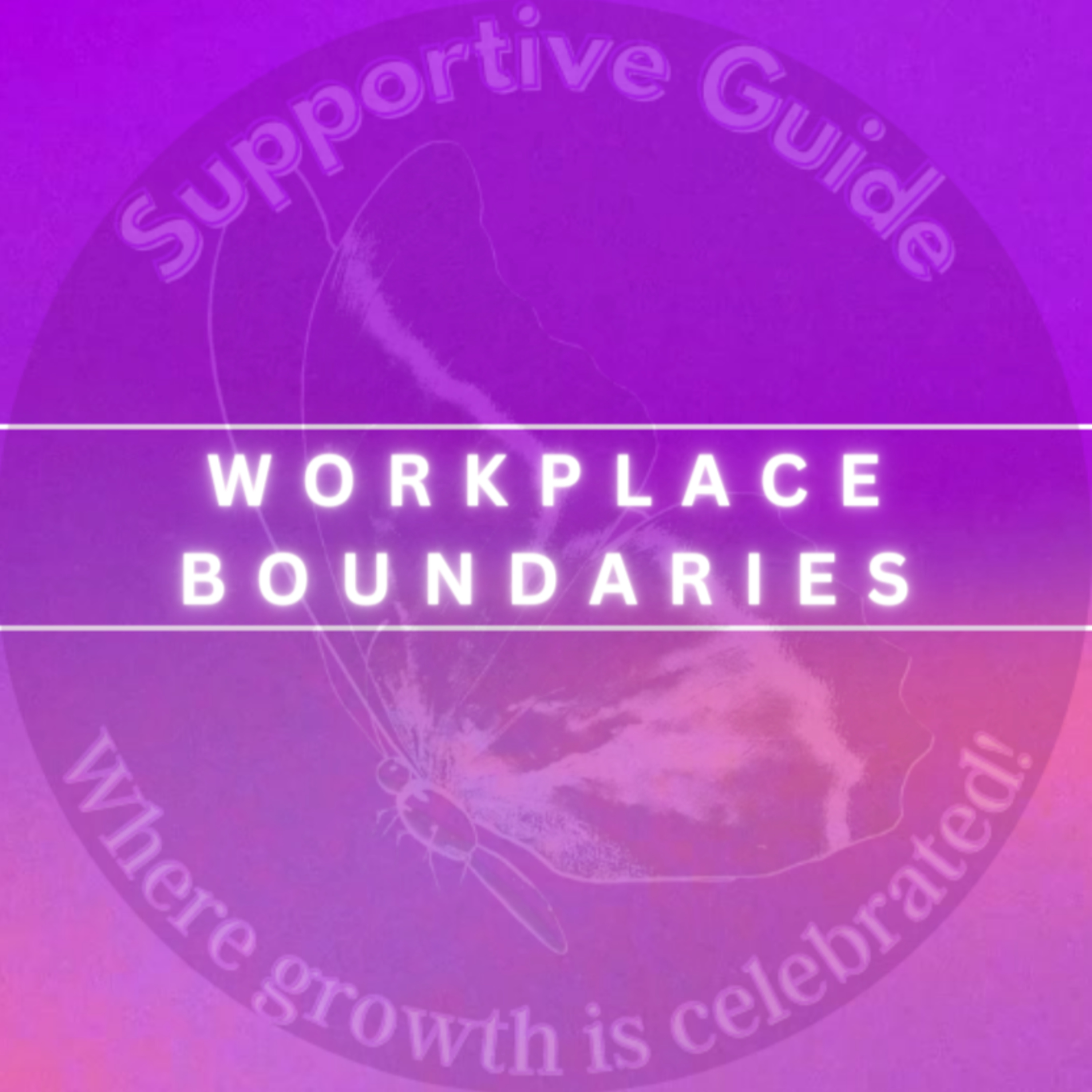 Workplace Boundaries episode artwork