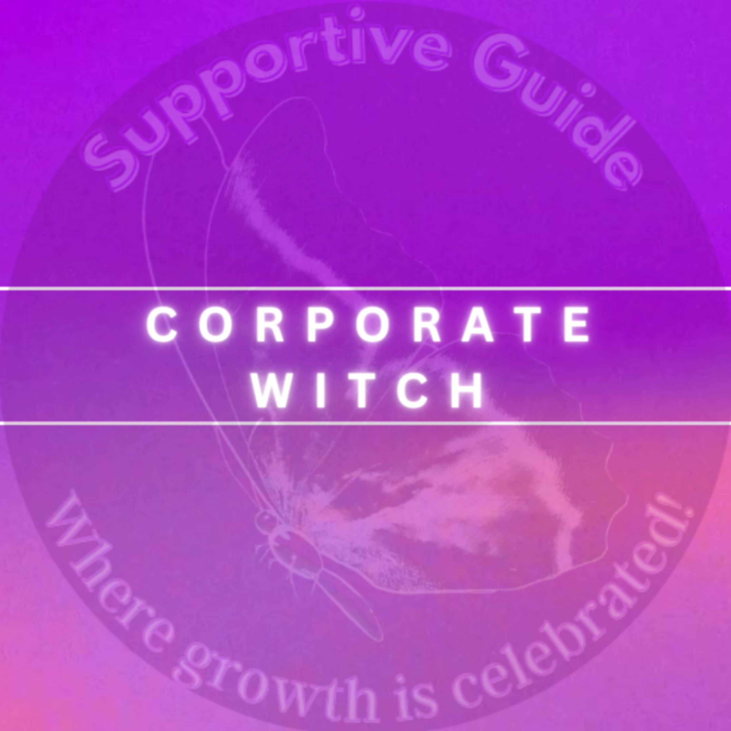 Out As A Corporate Witch episode artwork