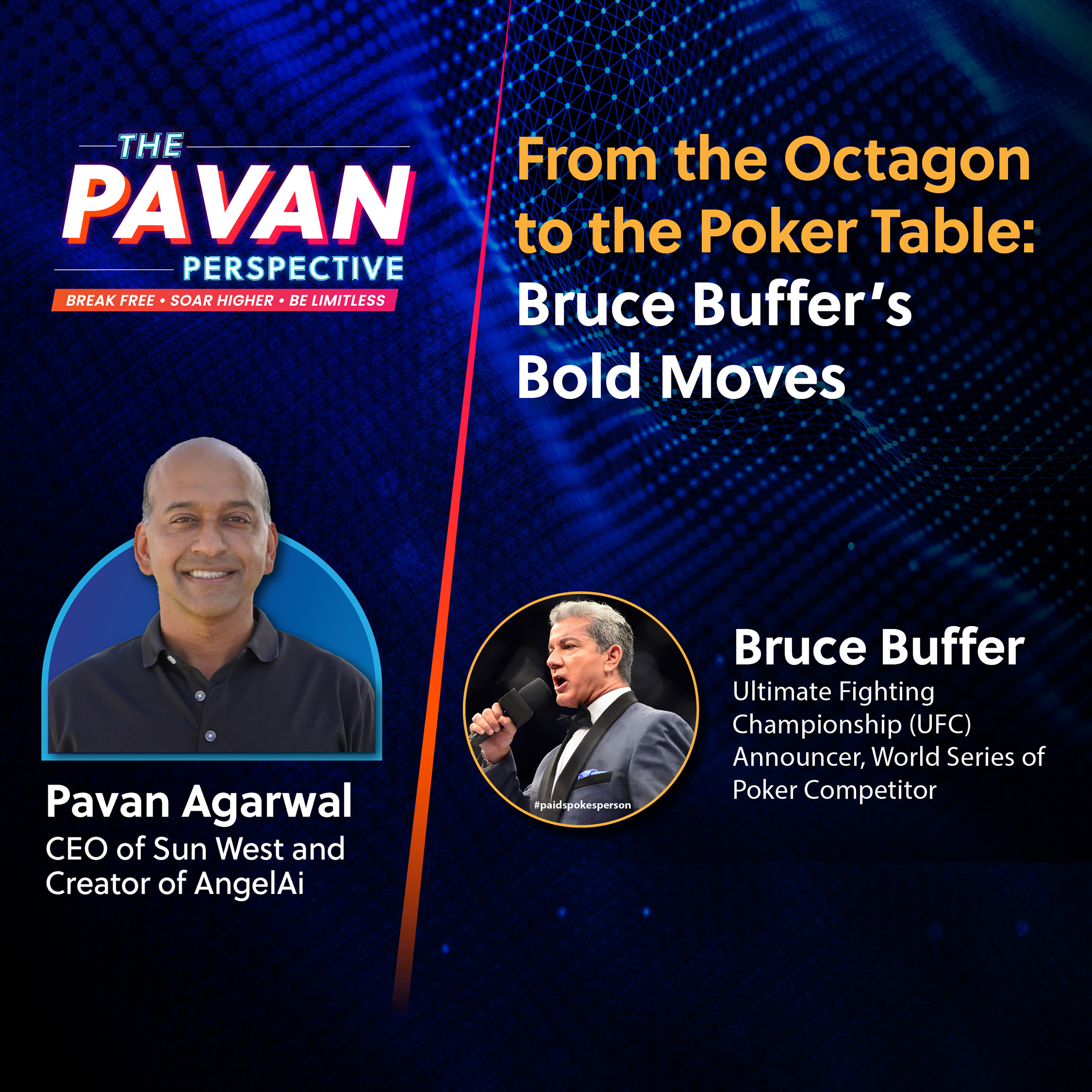 The Pavan Perspective