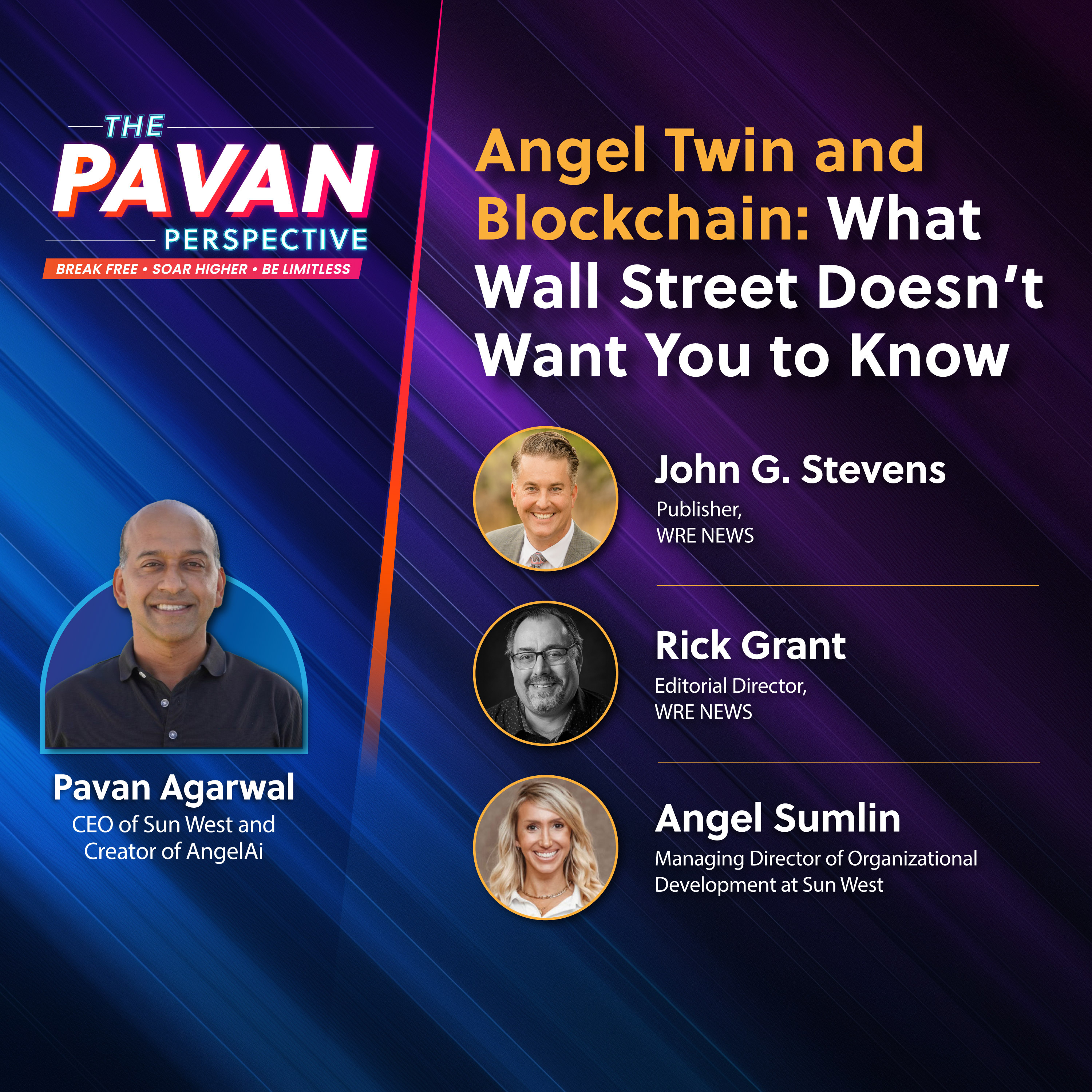 The Pavan Perspective